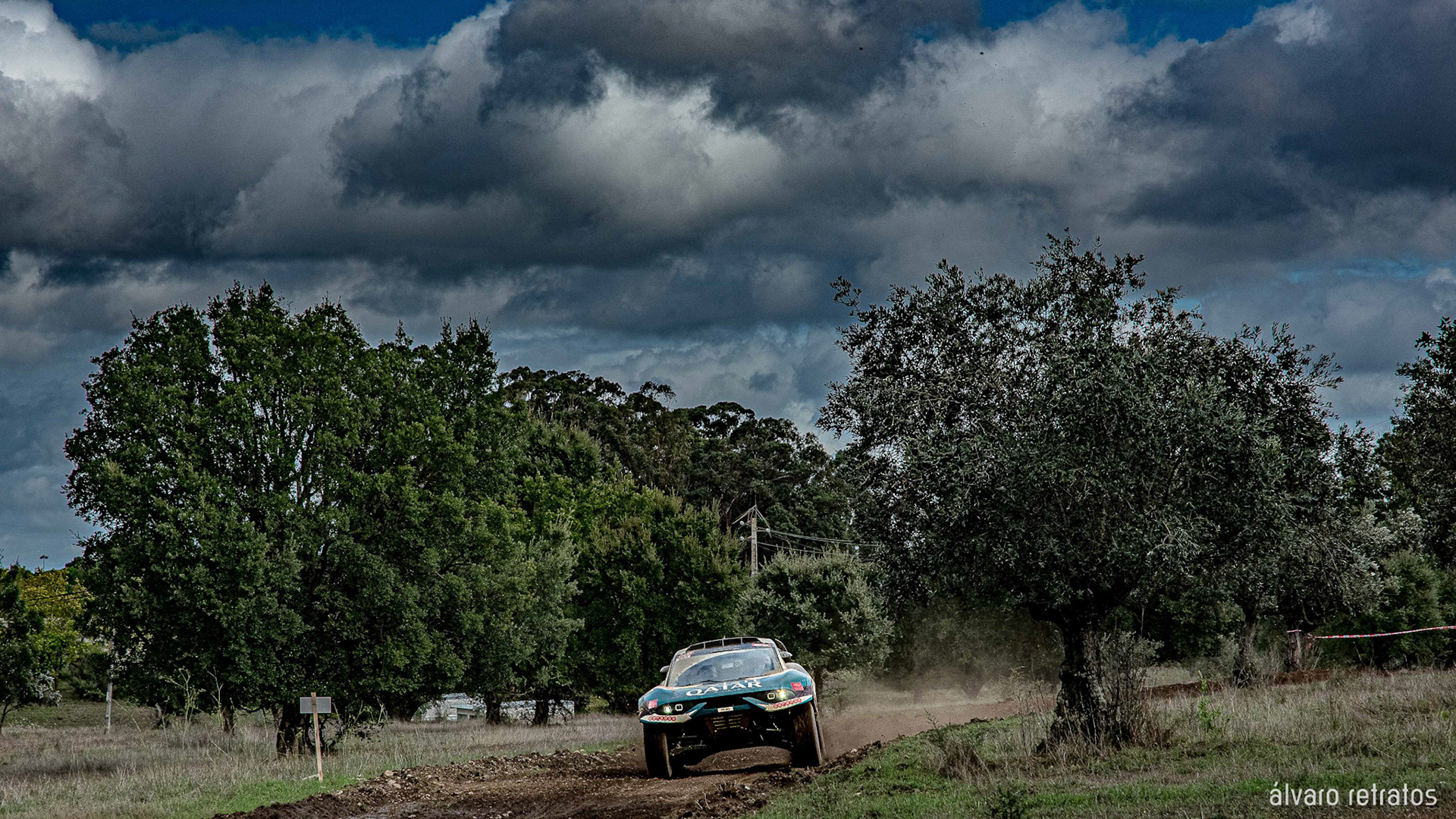 Nasser Al-Attiya / Mathieu Baumel © Copyright uso não autorizado