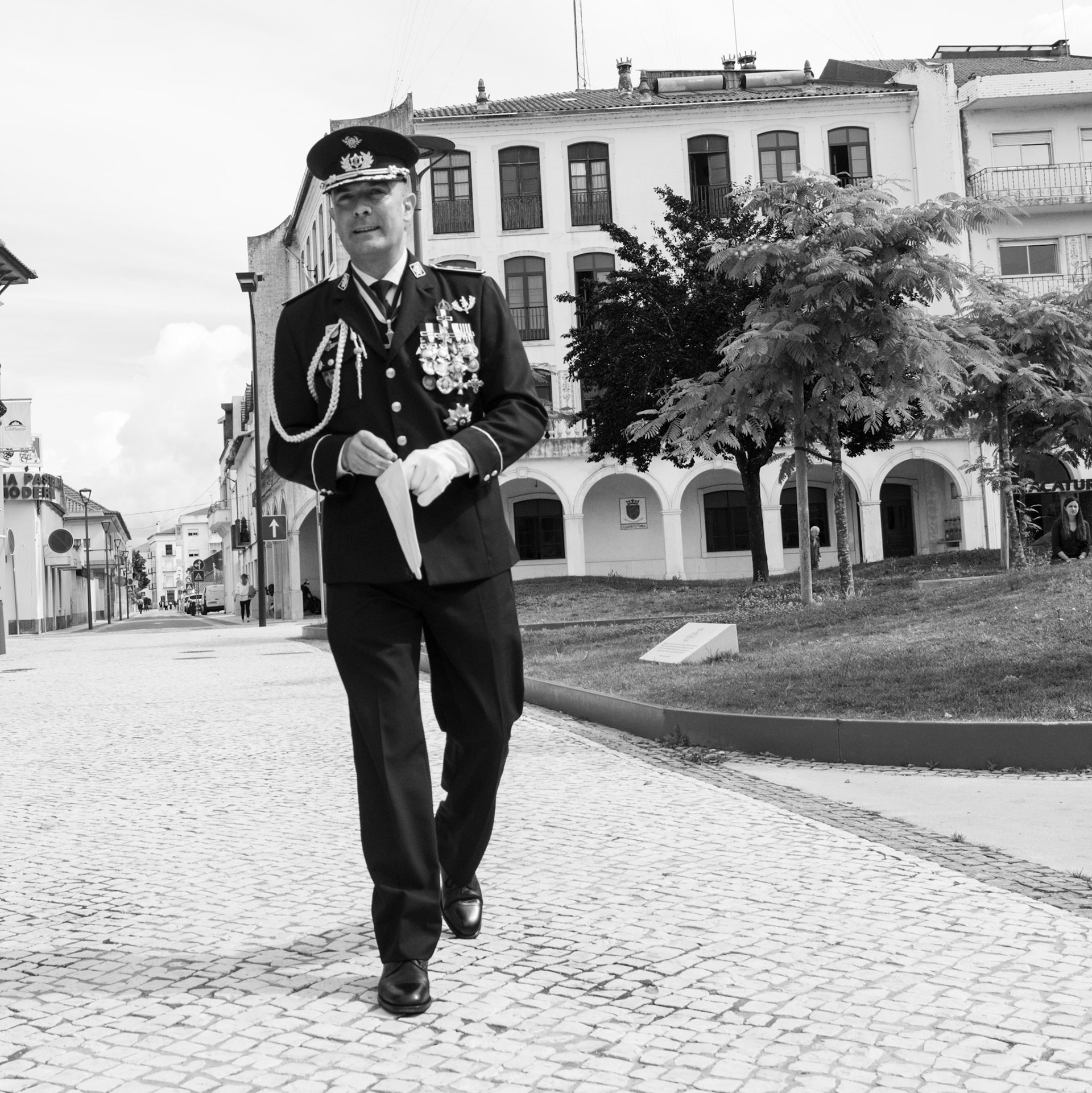 Superintendente José Figueira