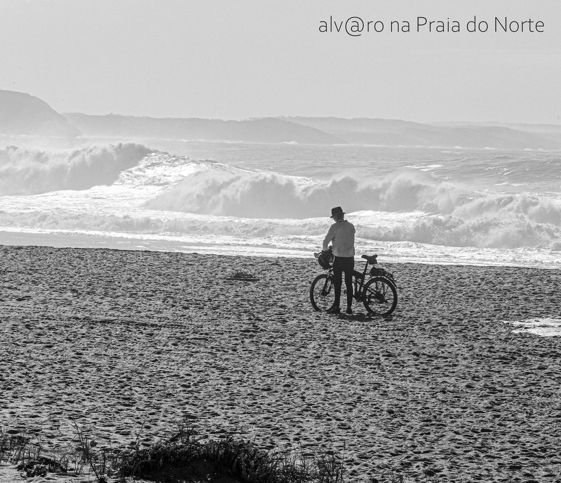 Nazaré, Praia do Norte