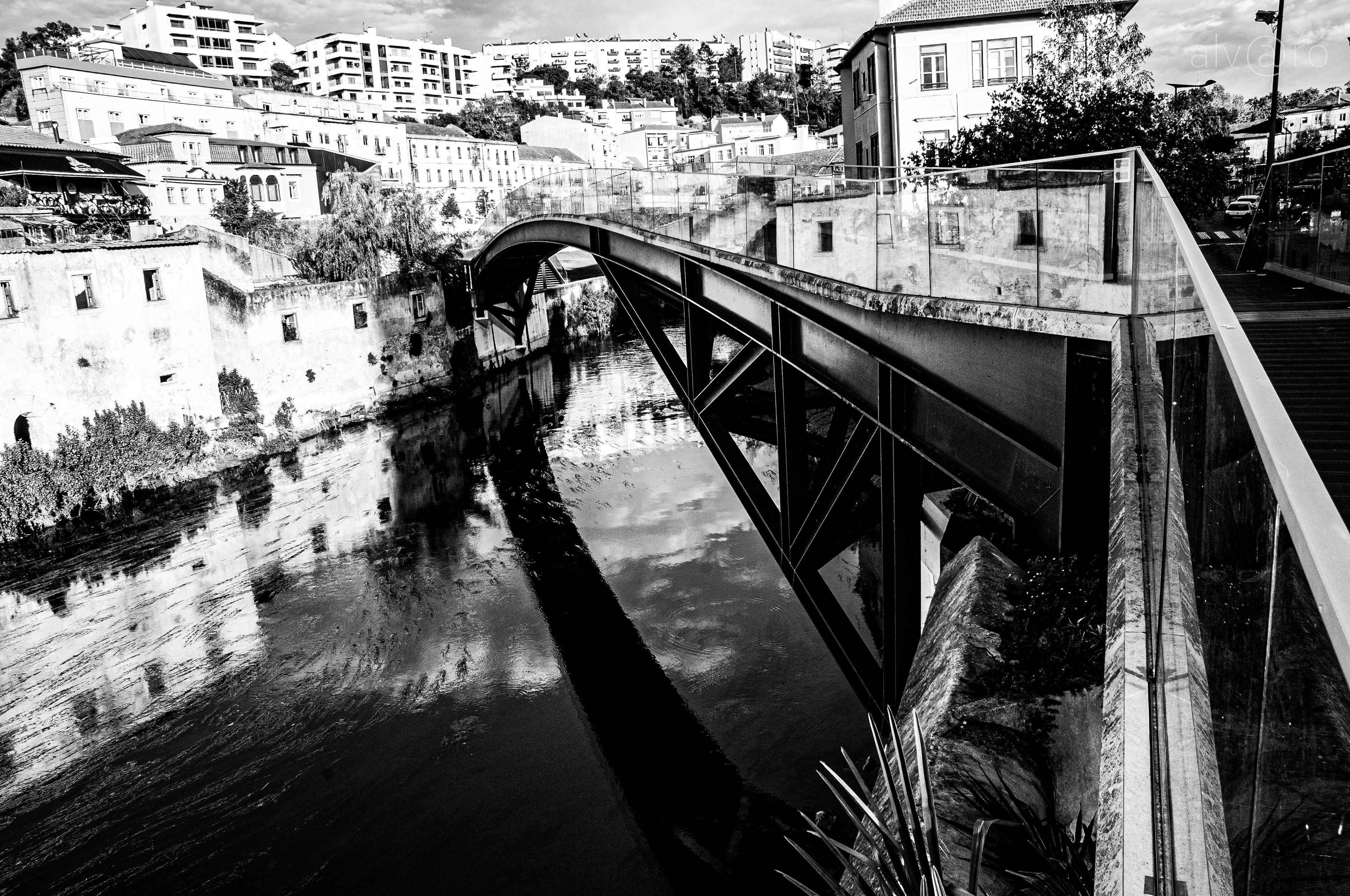 Ponte D. Dinis, Leiria, Oct 2020