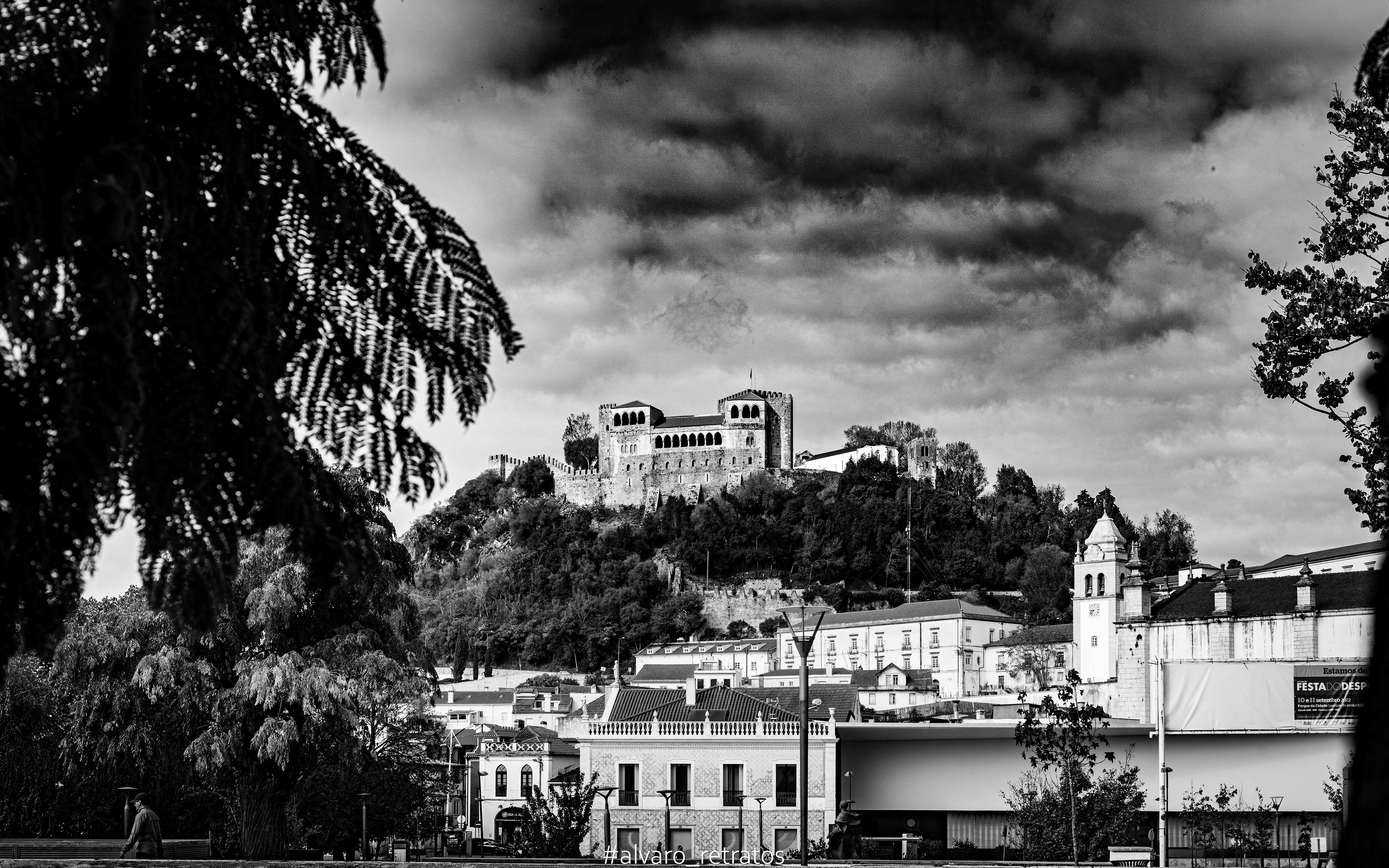 Castelo de Leiria - Nov 2022
