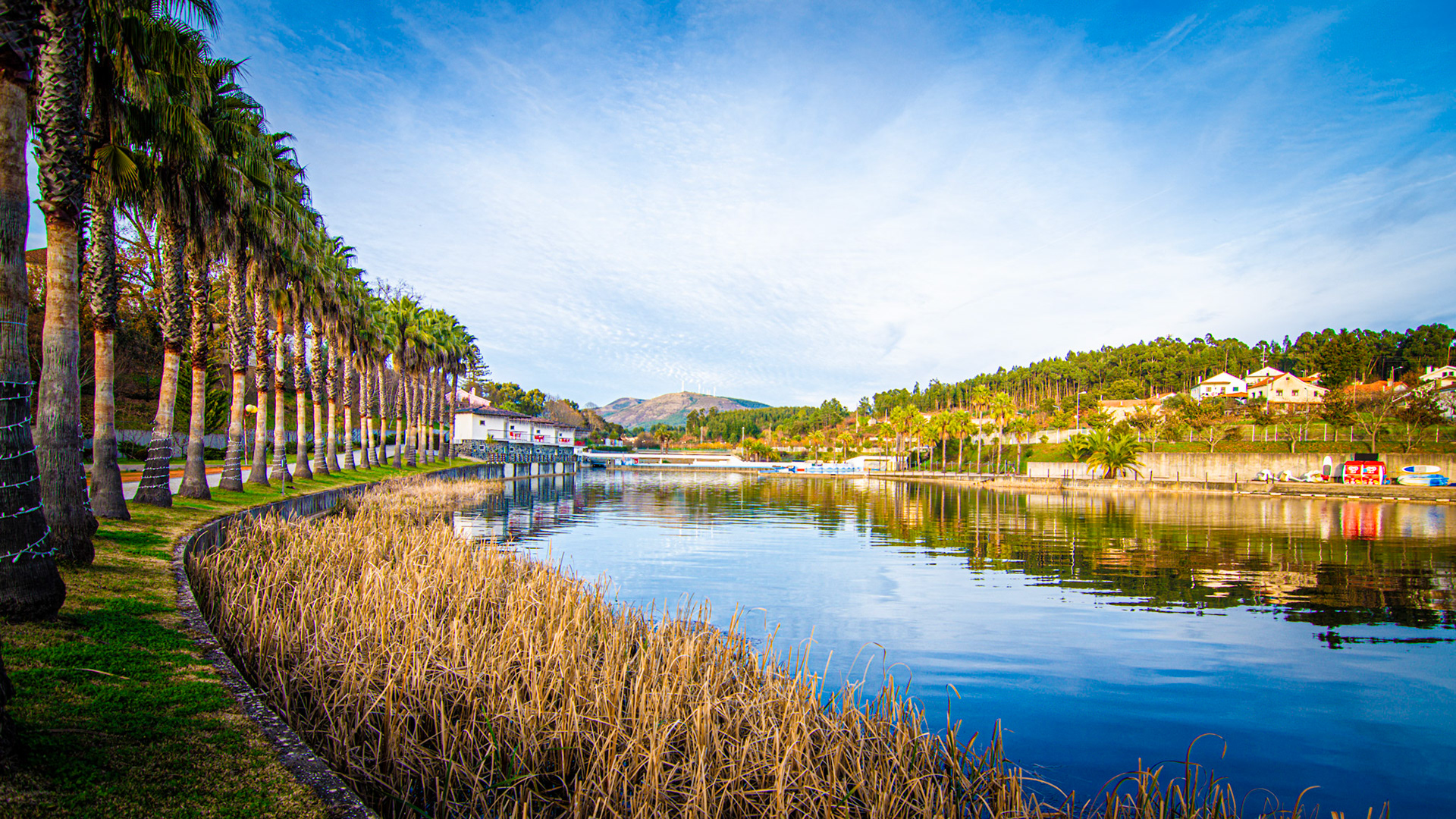 Praia das Rocas, Castanheira de Pêra - Jan 2024
