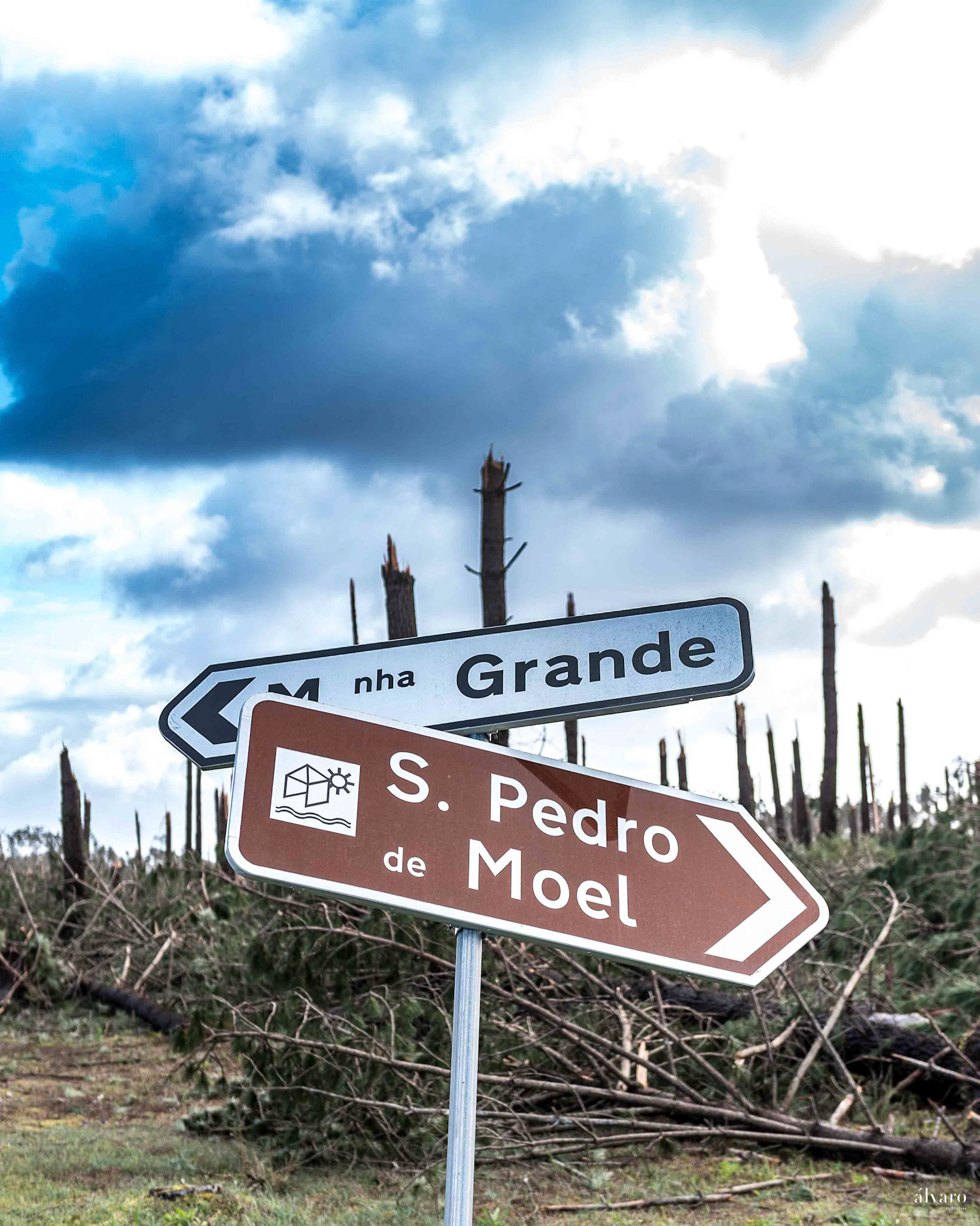 Kristin dia 6 - Marinha Grande