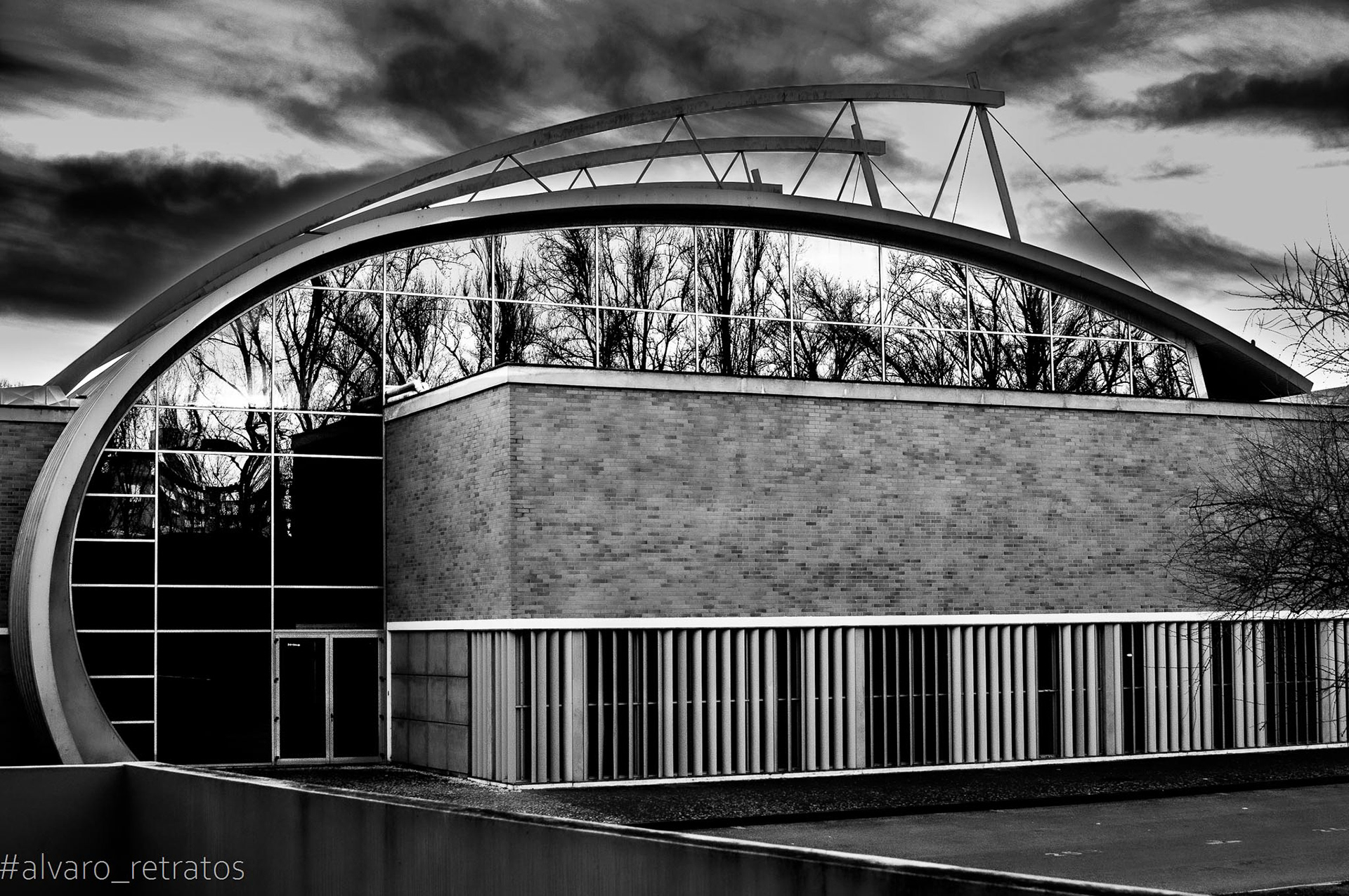 Piscinas Municipais, Leiria