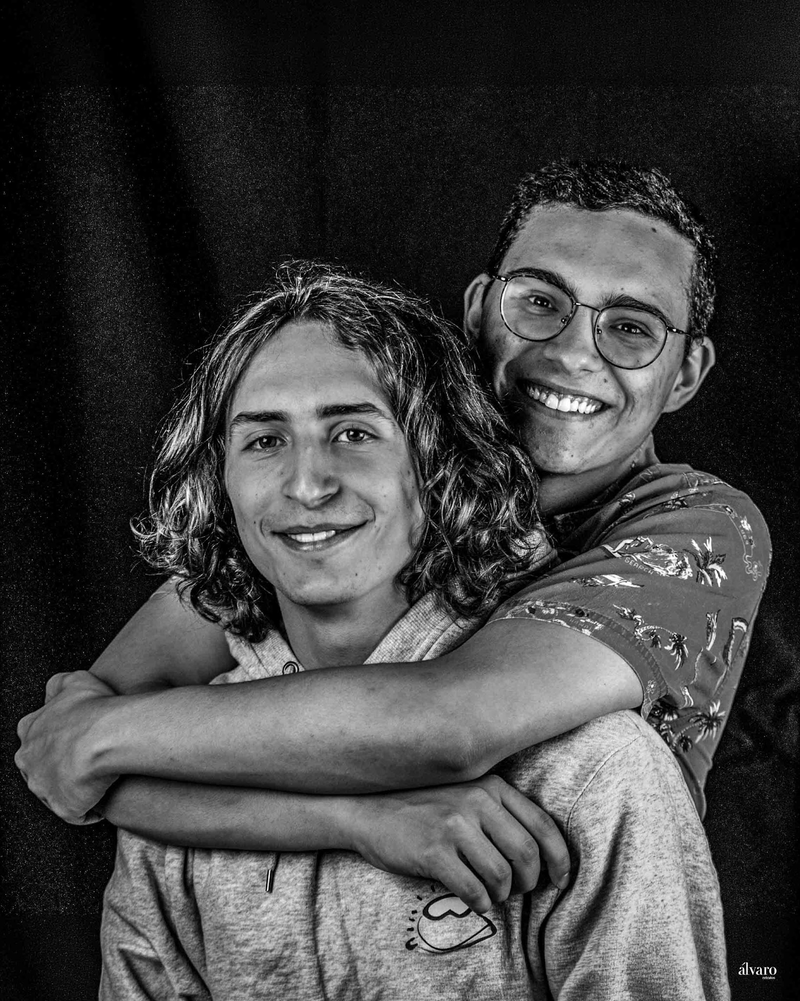 João e Miguel