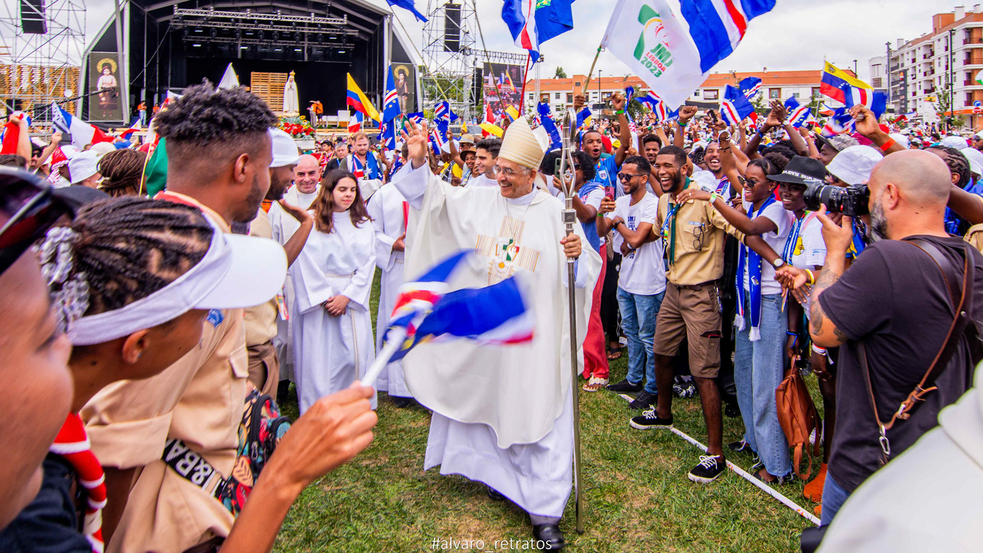 JMJ 2023 - Leiria