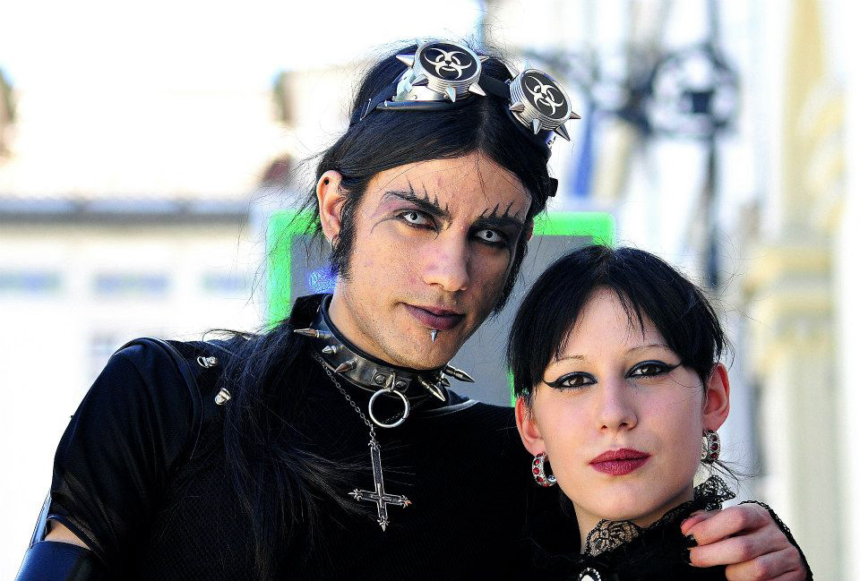 2012 in Leiria downtown