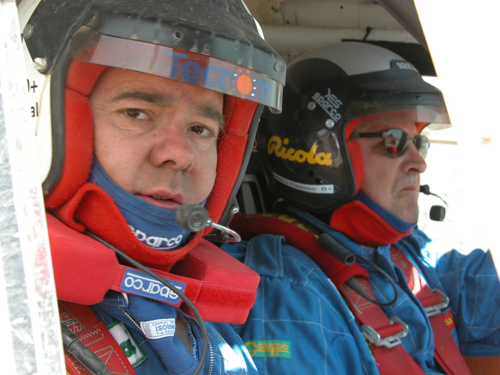 Eu & M. Raposo - Baja Portalegre