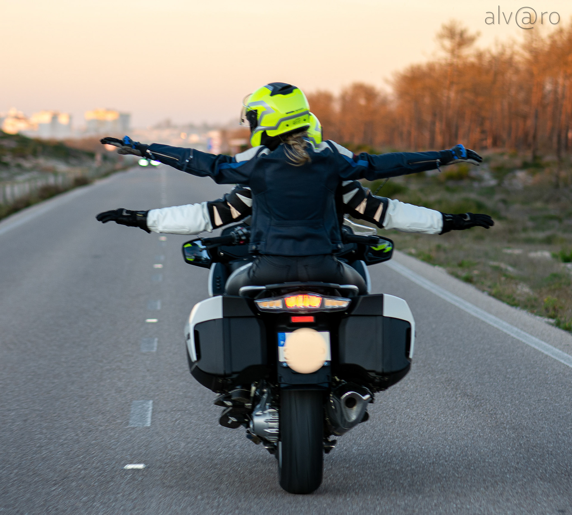 BMW RT 1250