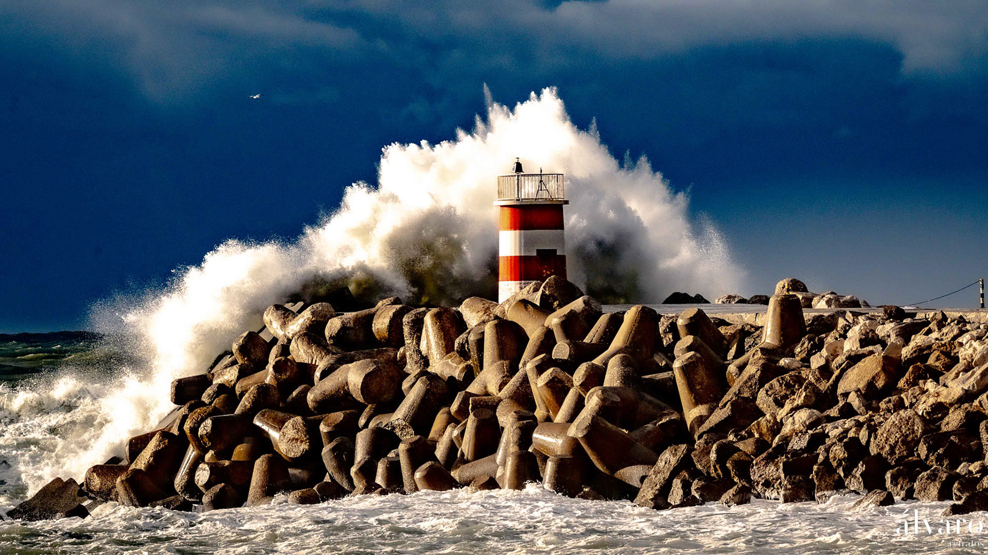 Tempestade Ingrid Jan 2026