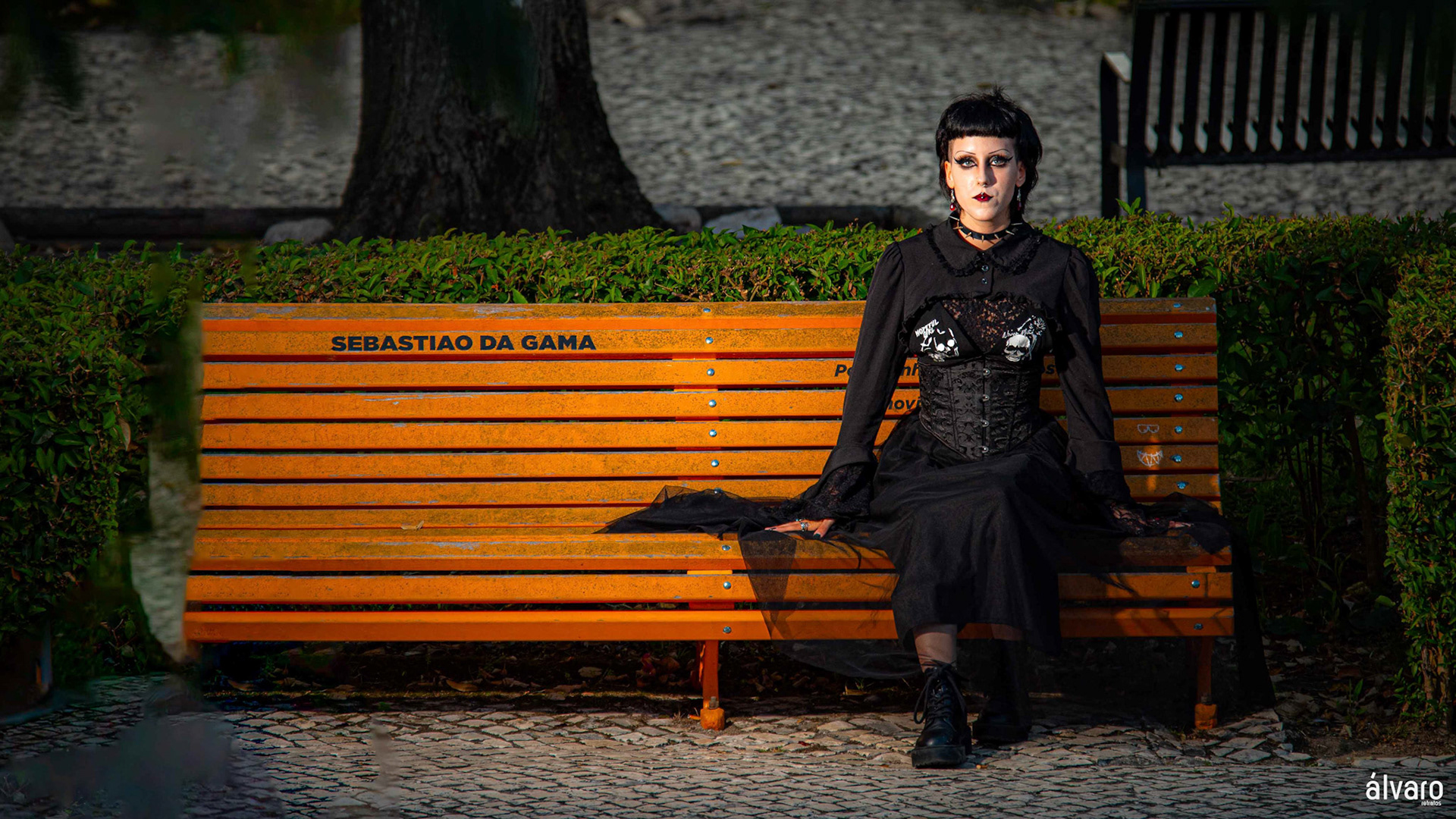 Sara L. © Copyright uso não autorizado