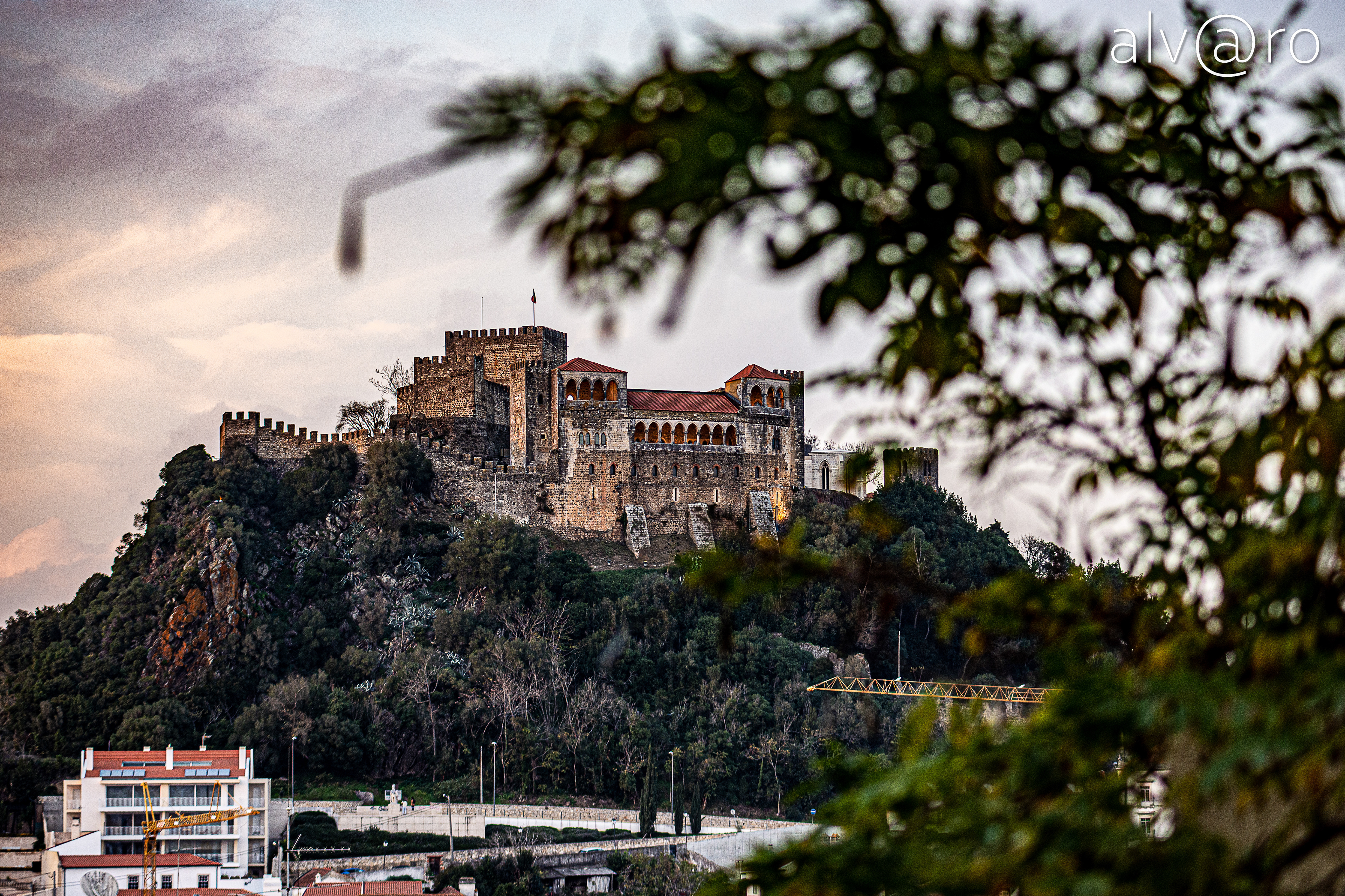 Castelo de Leiria - Nov 2020
