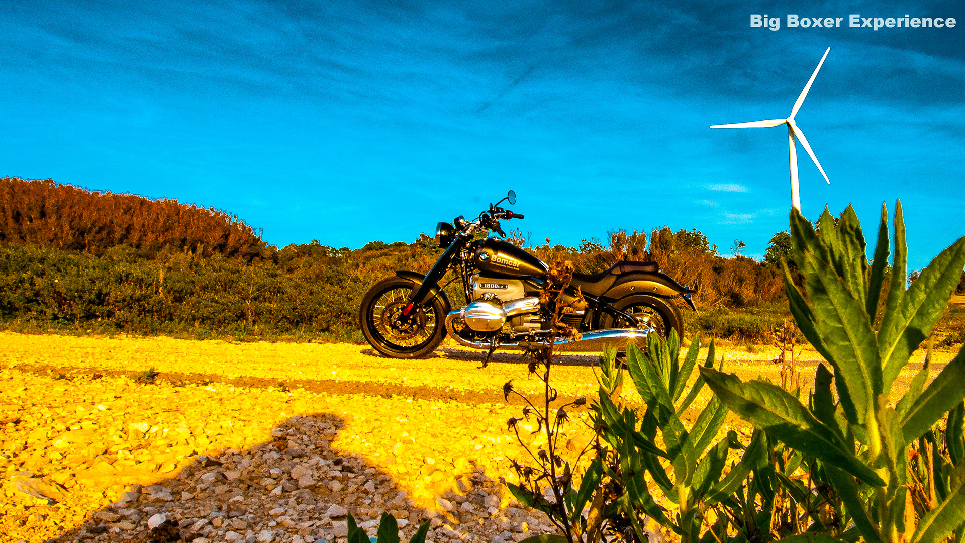 BMW R 18