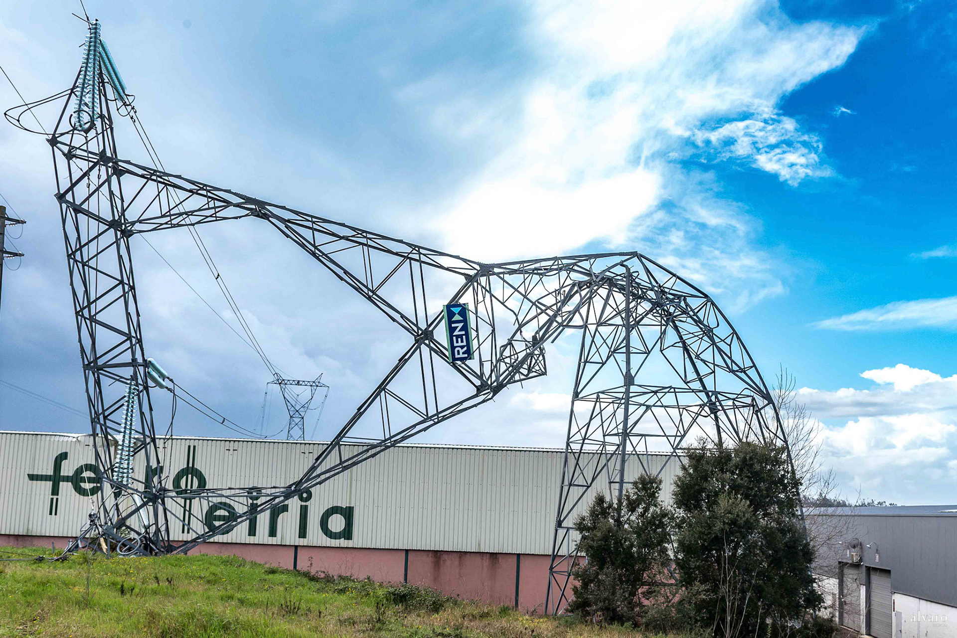 Kristin dia 6 - Ponte da Pedra