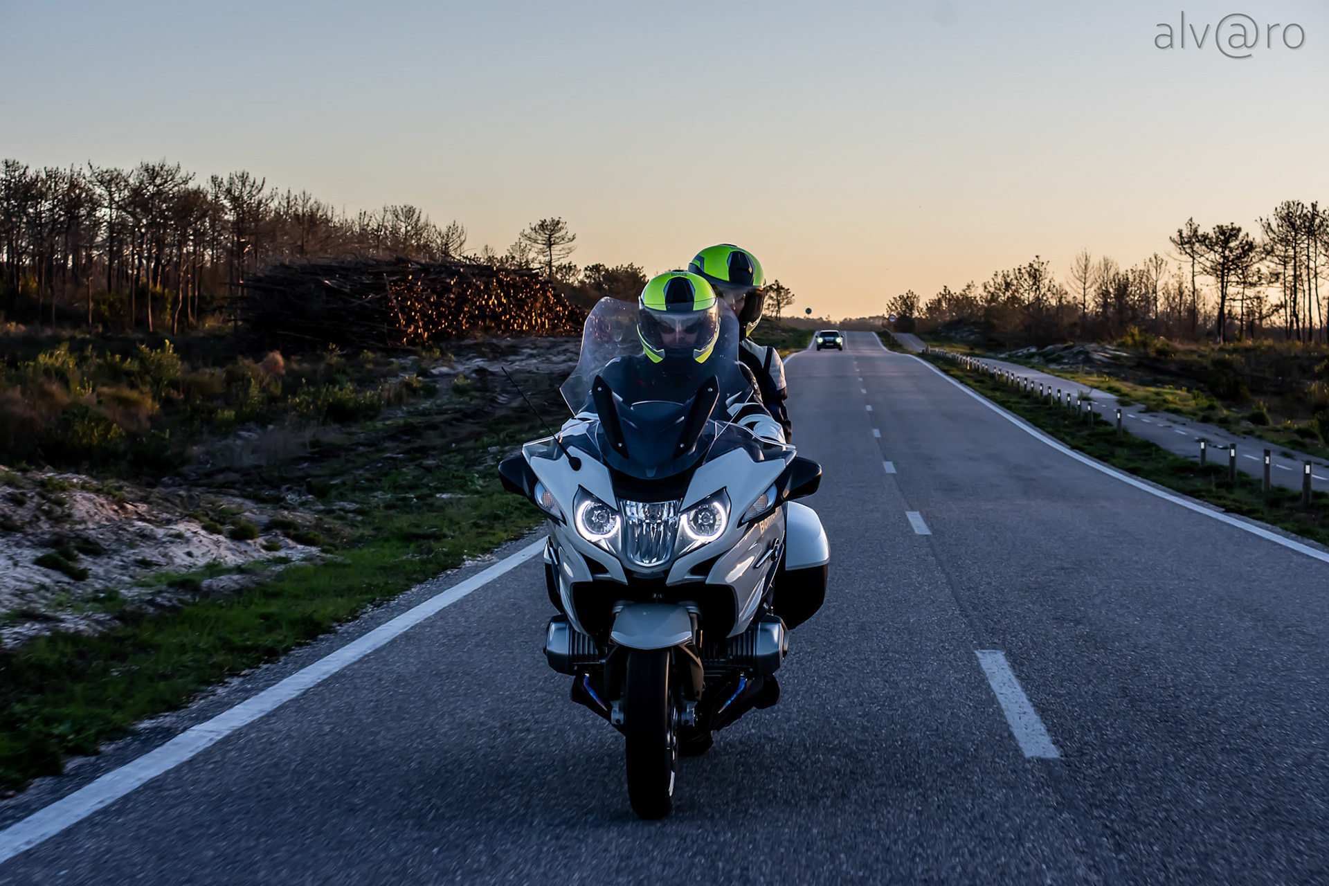 BMW RT 1250