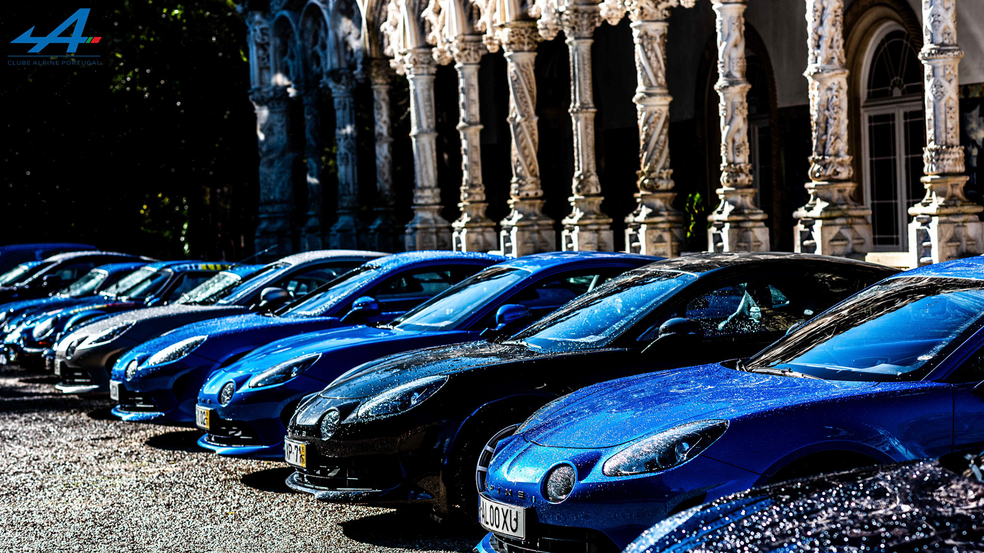 Clube Alpine Portugal © Copyright uso não autorizado