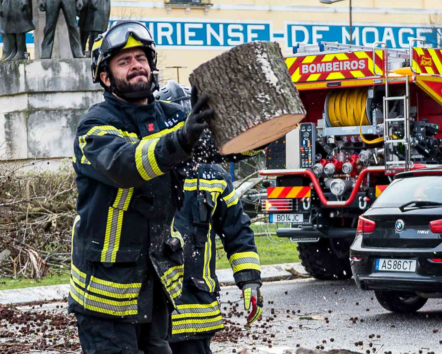 Dia 1 primeiras horas