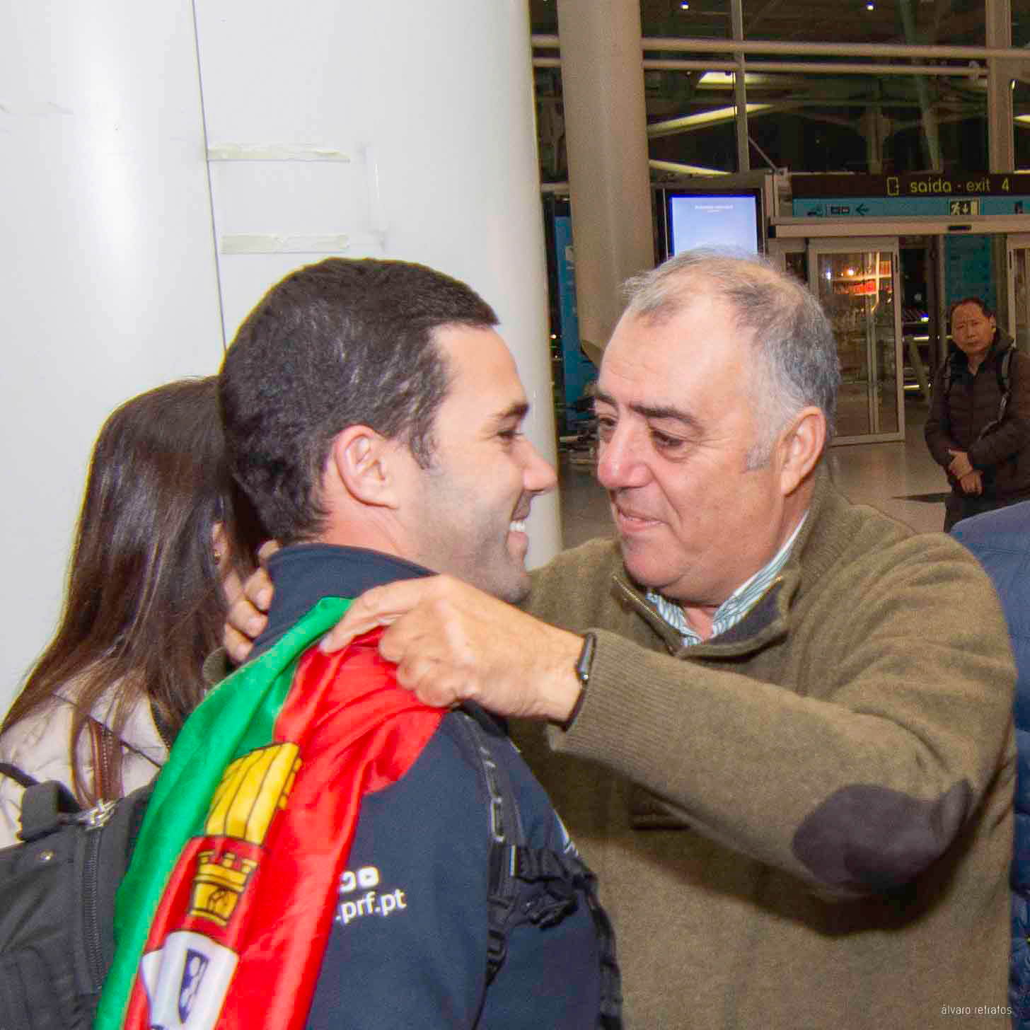 Leiria no Dakar