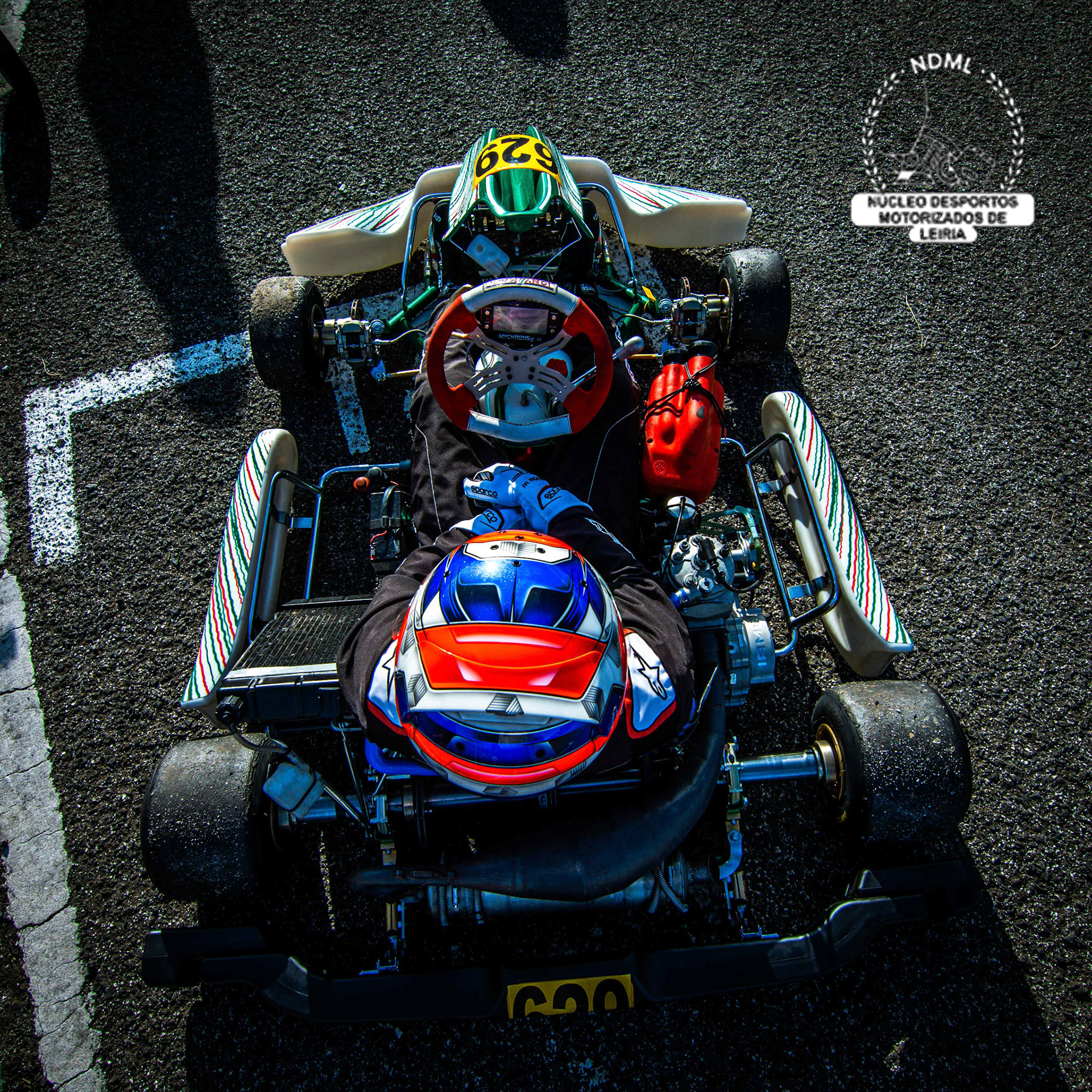 © Copyright uso não autorizadoNDML