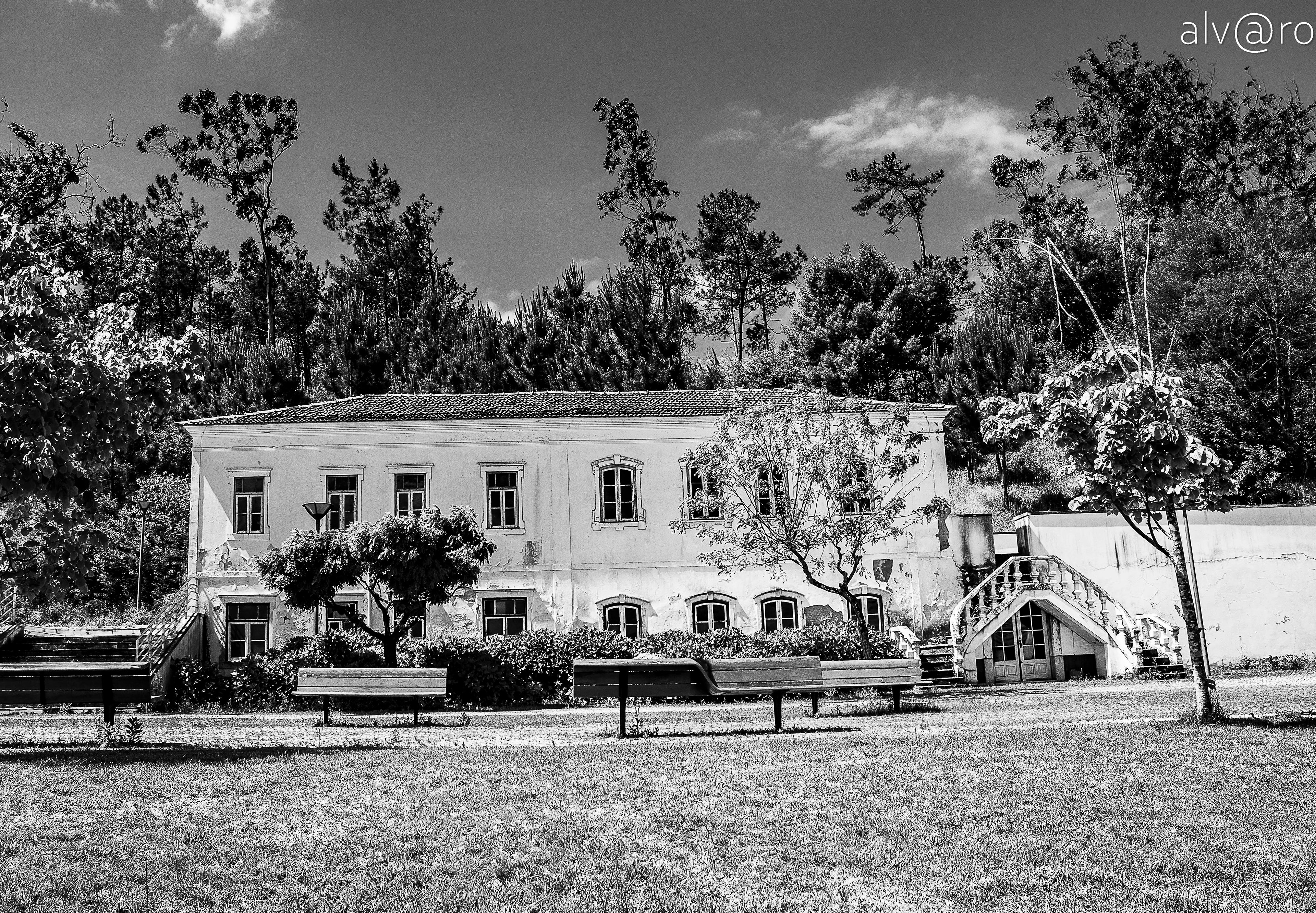 Termas de Monte Real