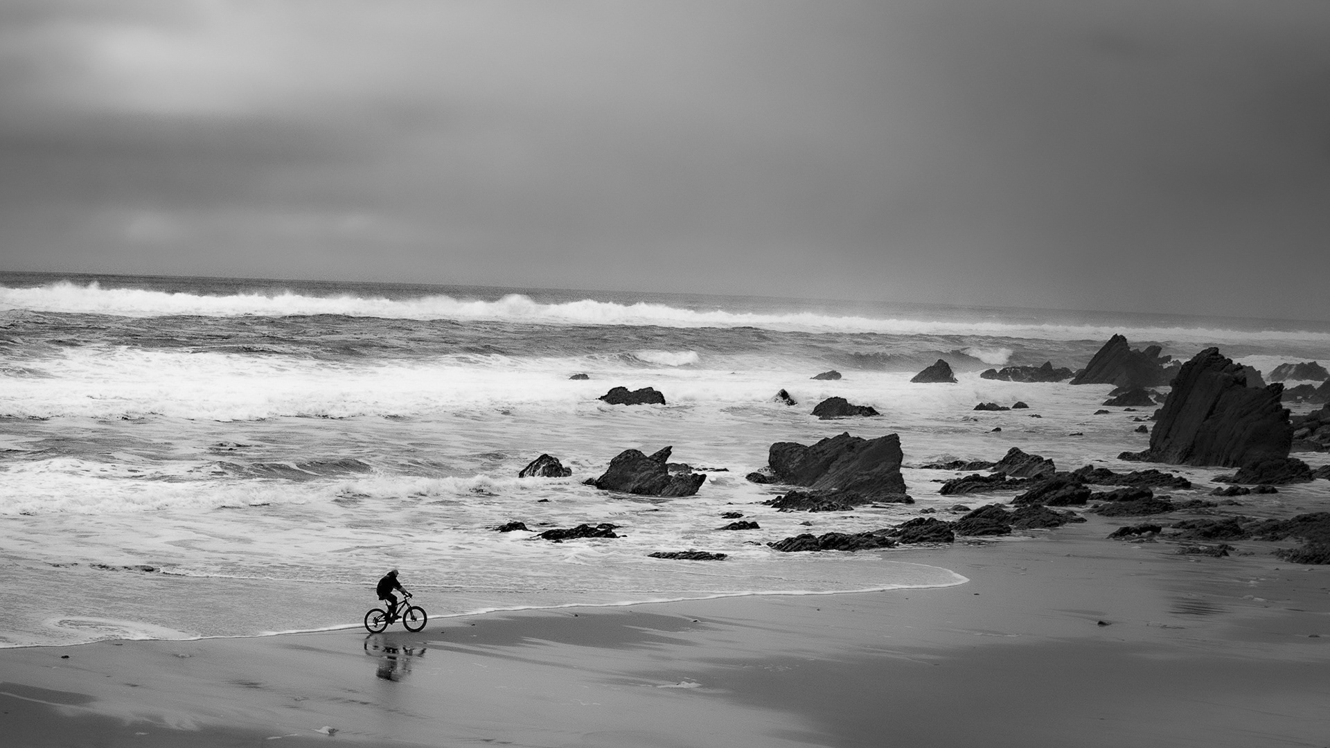 Bike - disponível em tela