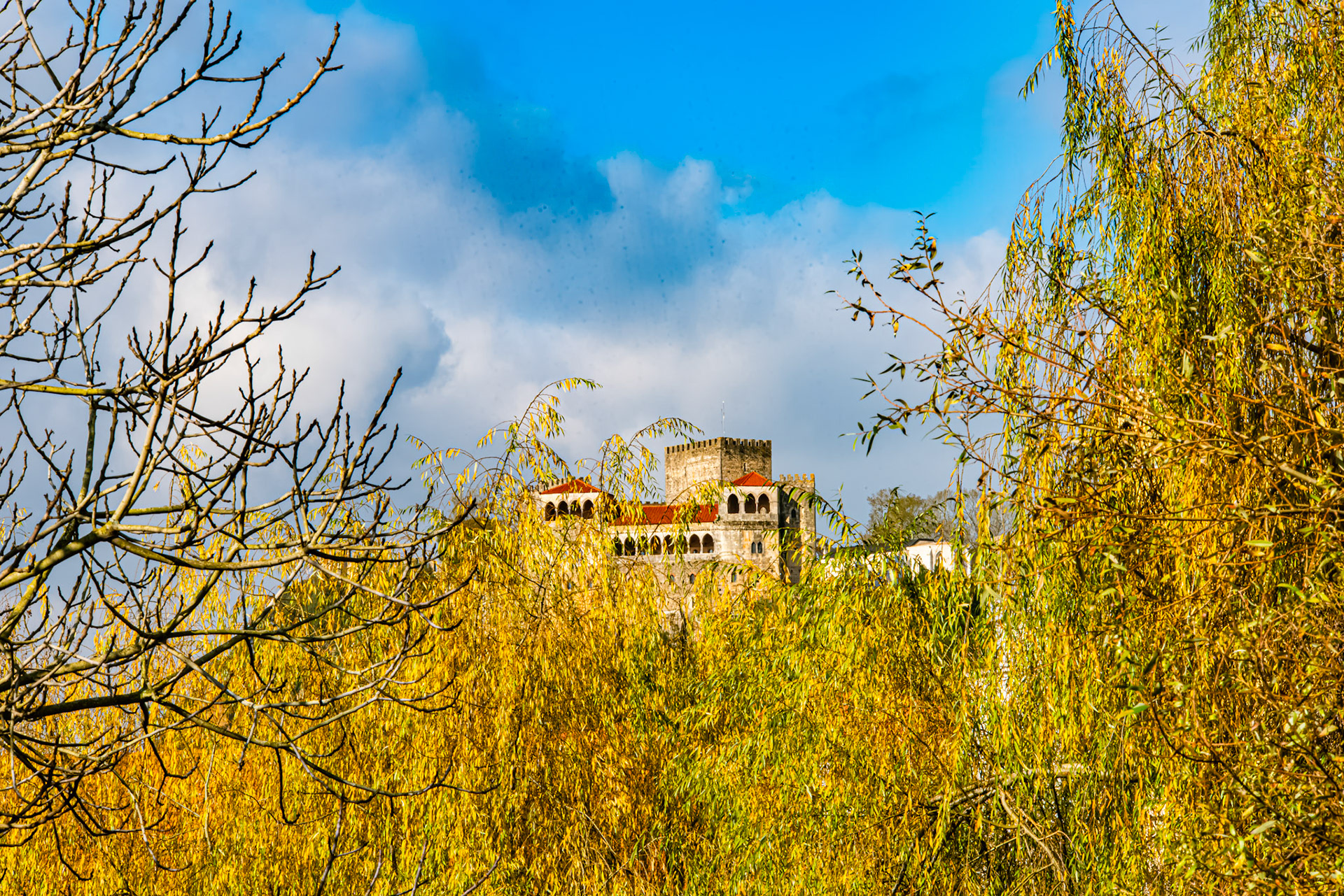 Castelo de Leiria