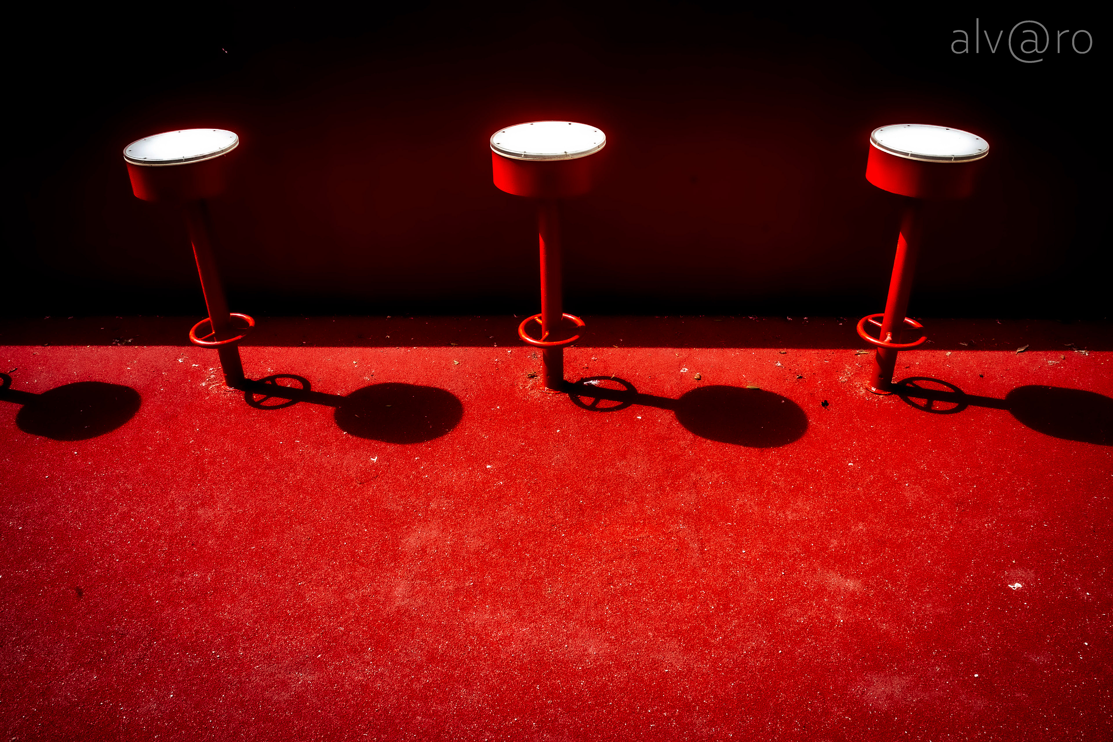 The Bar Bridge - Apr 2021 (photo in Praça Rodrigues Lobo)