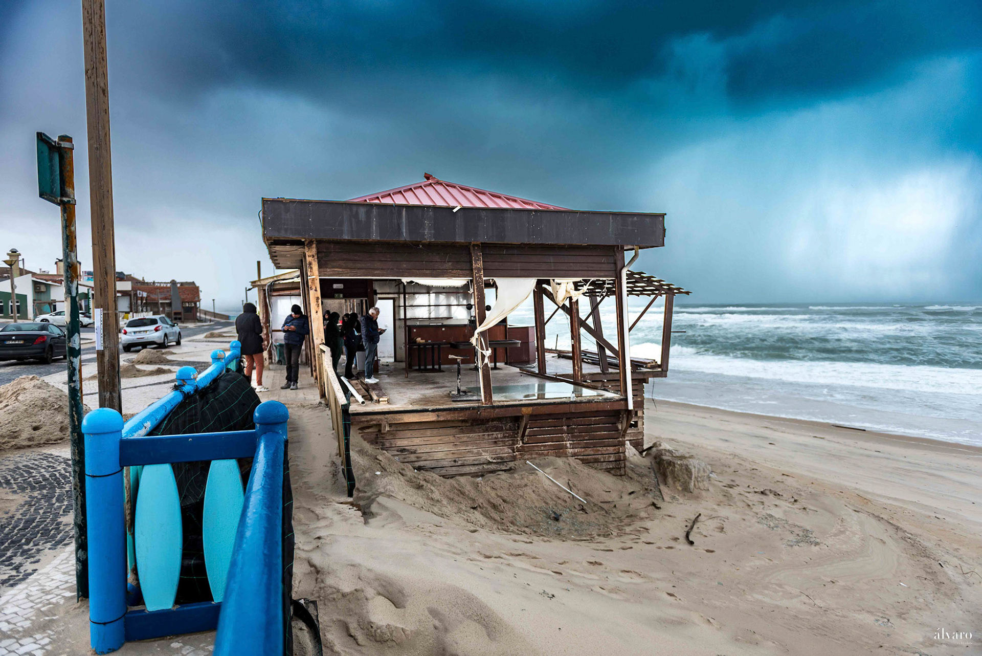 Kristin dia 6 - Praia Vieira