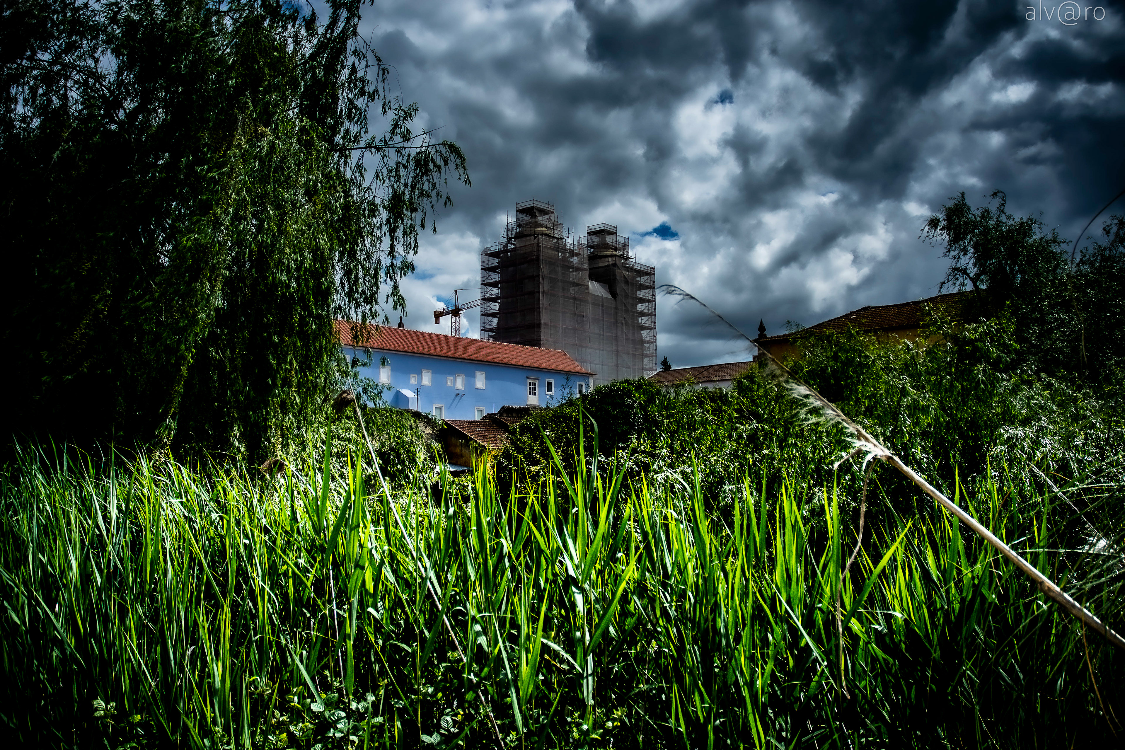 Igreja Sto Agostinho - Apr 2021