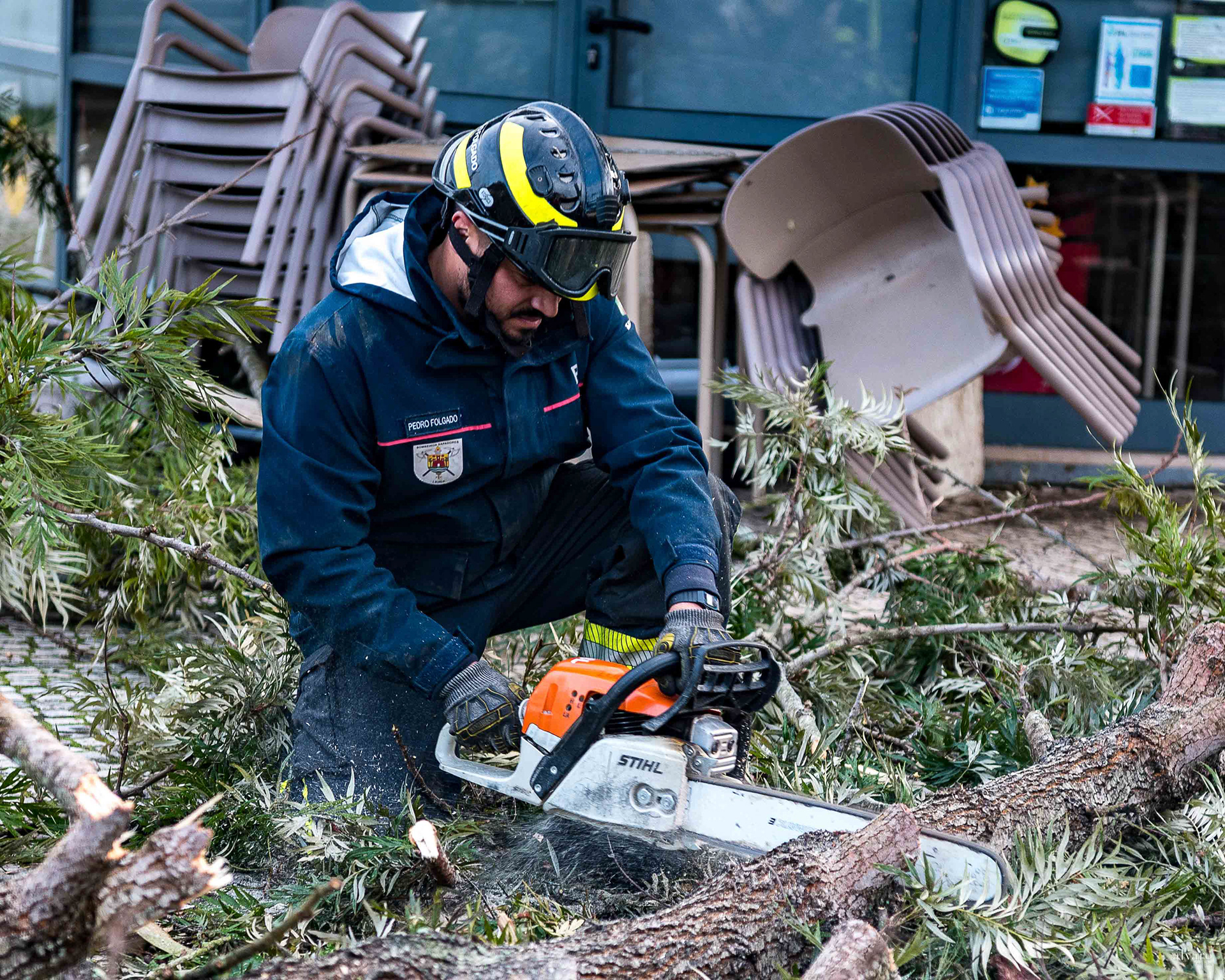 Dia 1 primeiras horas
