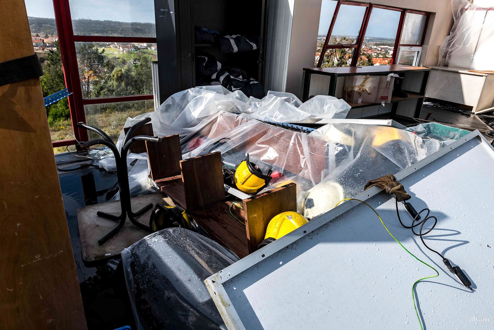 BV Leiria precisam ajuda