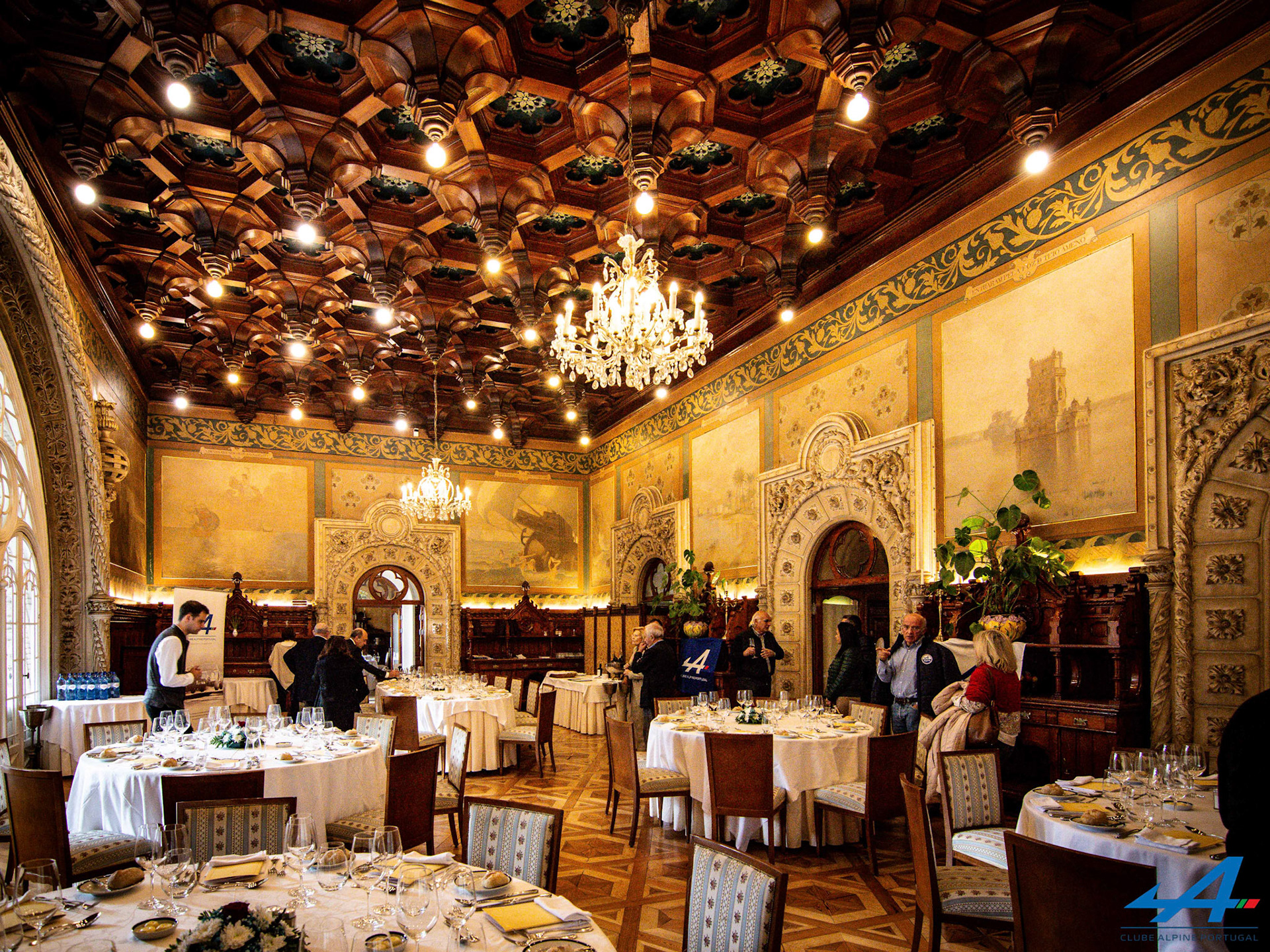 Clube Alpine Portugal © Copyright uso não autorizado