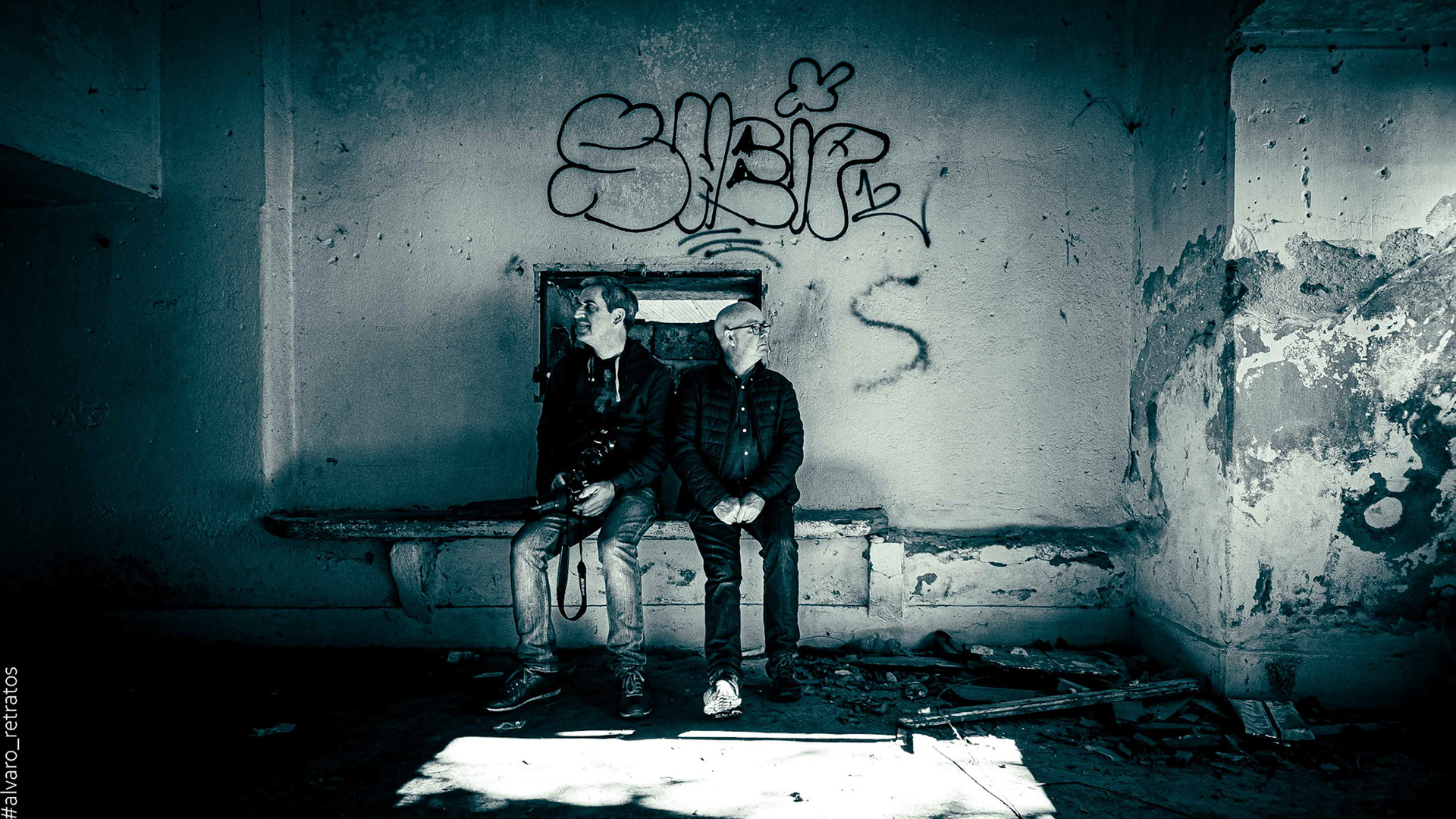 Eu e o Fernando Rodrigues no RAL4 - Nov 2022