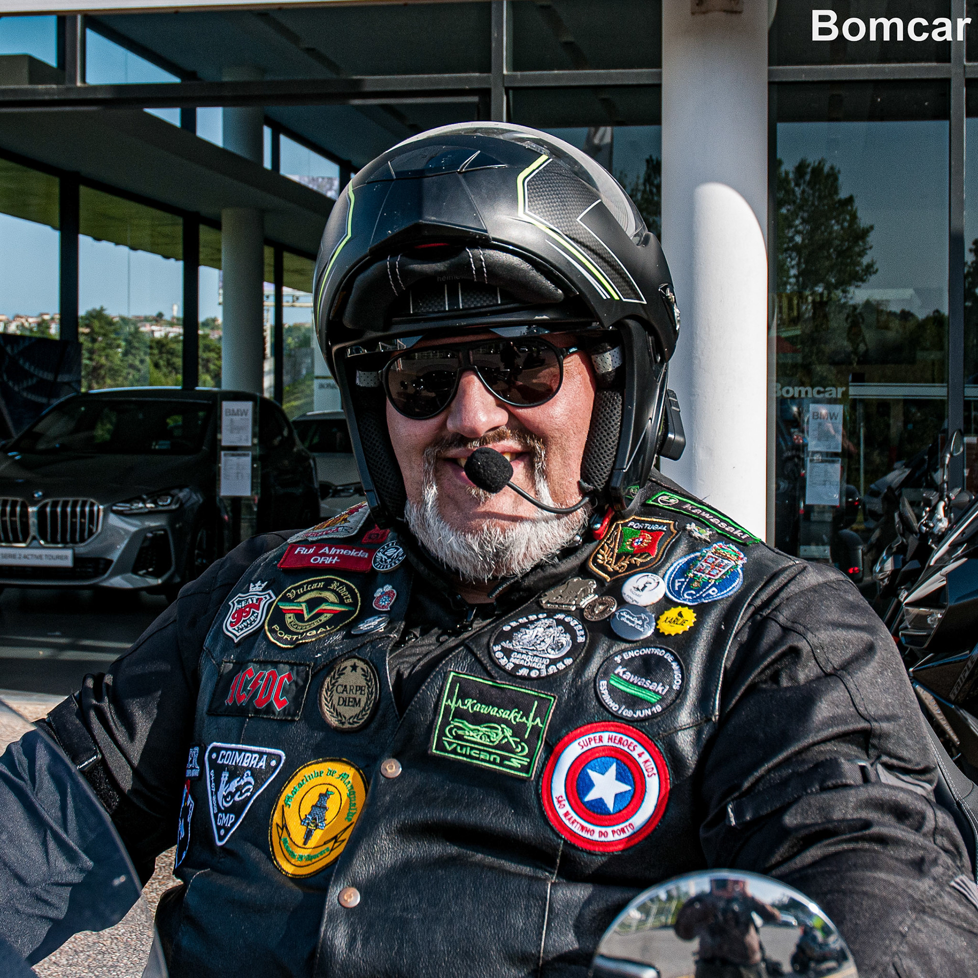 Bomcar Coimbra