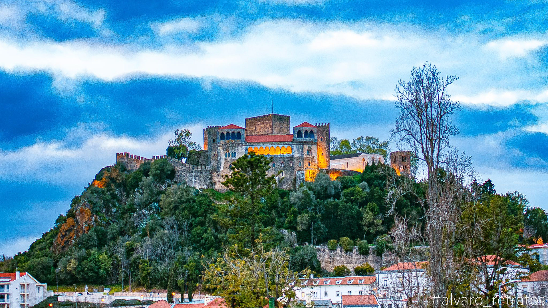 Castelo, Março 2022
