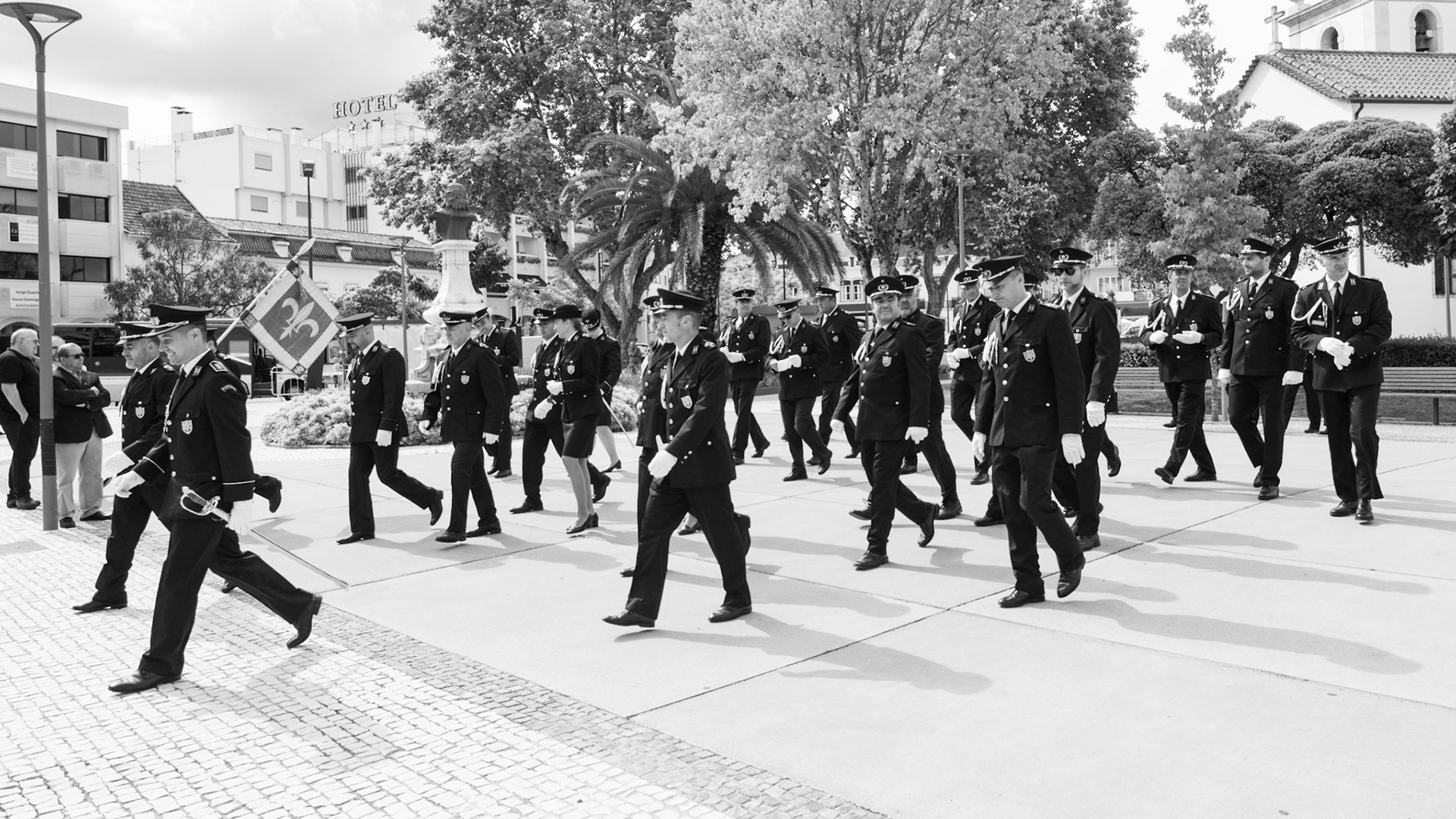 20 Junho 2023 - 149º aniversário PSP