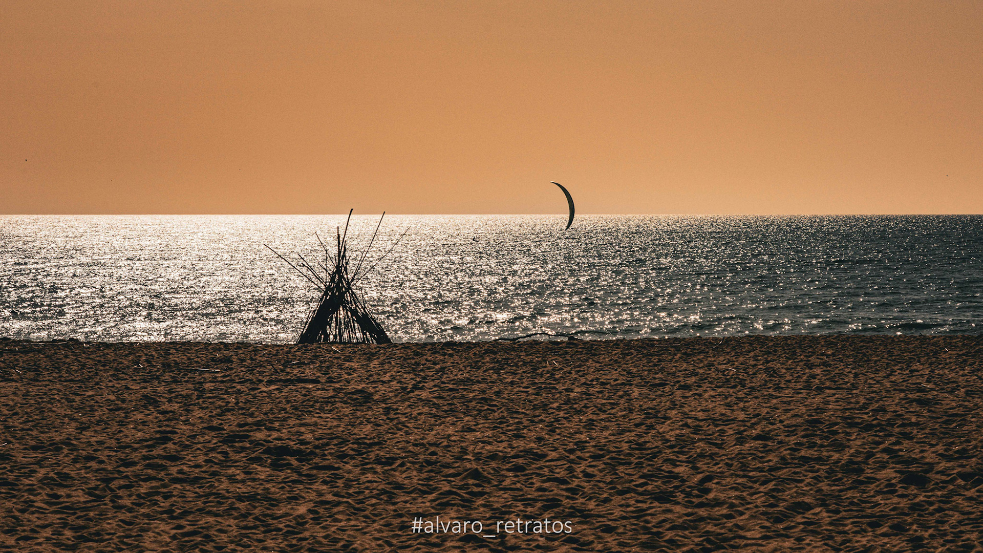 Praia da Marina, Vilamoura, 2022
