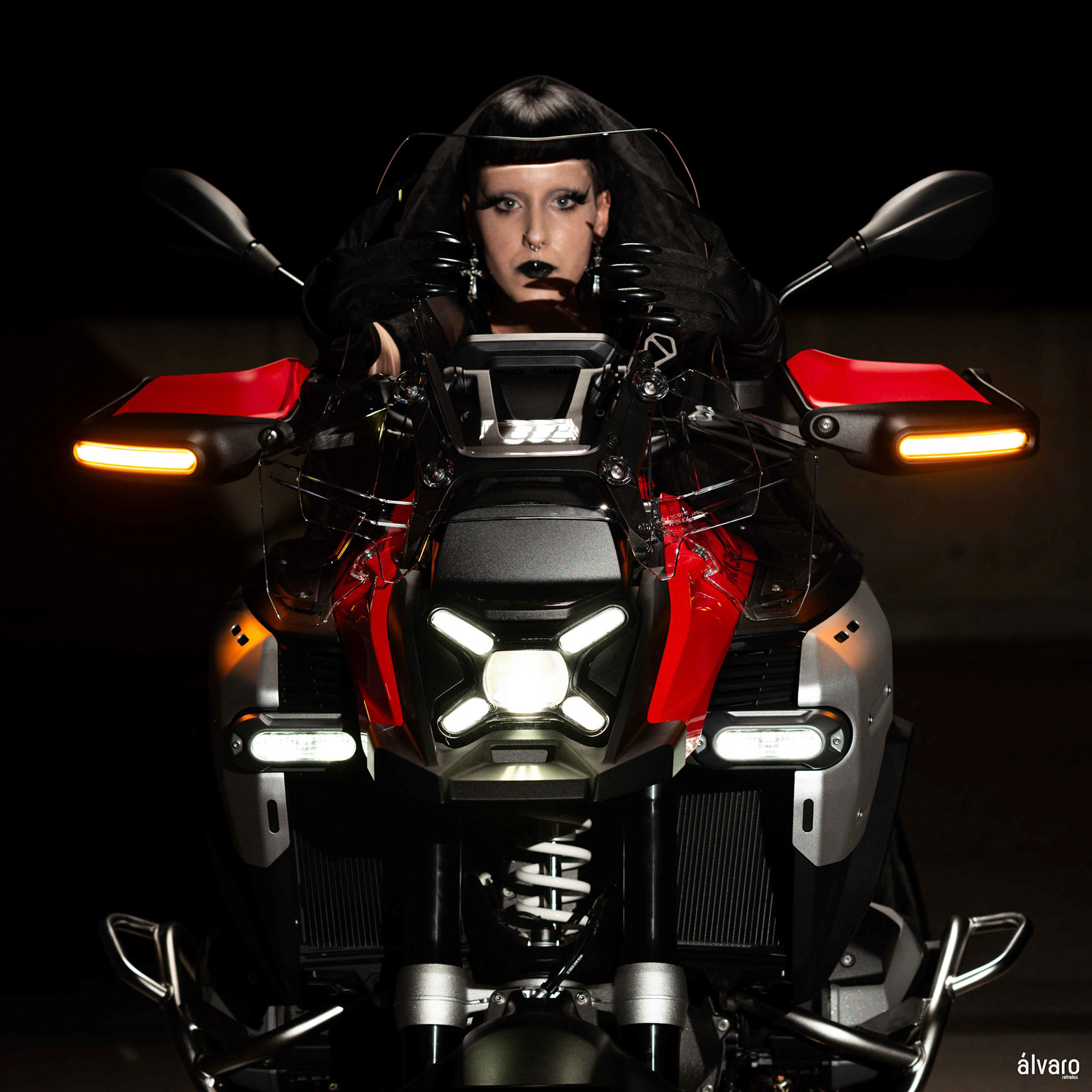 Sara L. © Copyright uso não autorizado