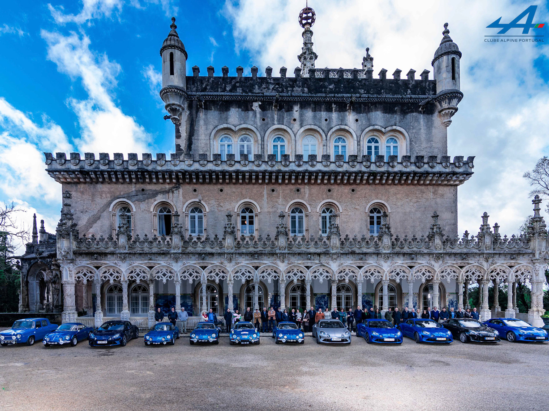 Clube Alpine Portugal © Copyright uso não autorizado
