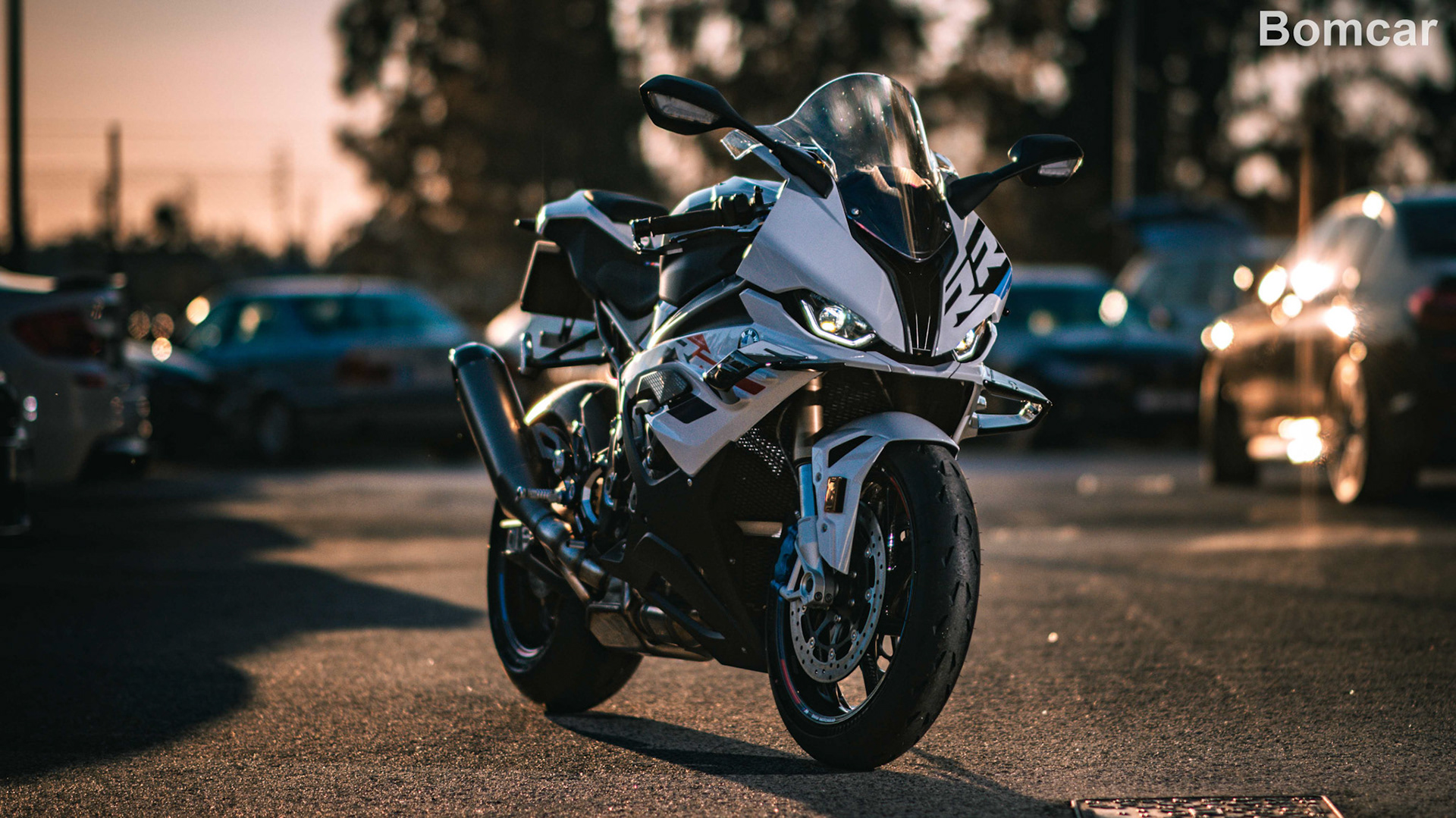 BMW S 1000RR
