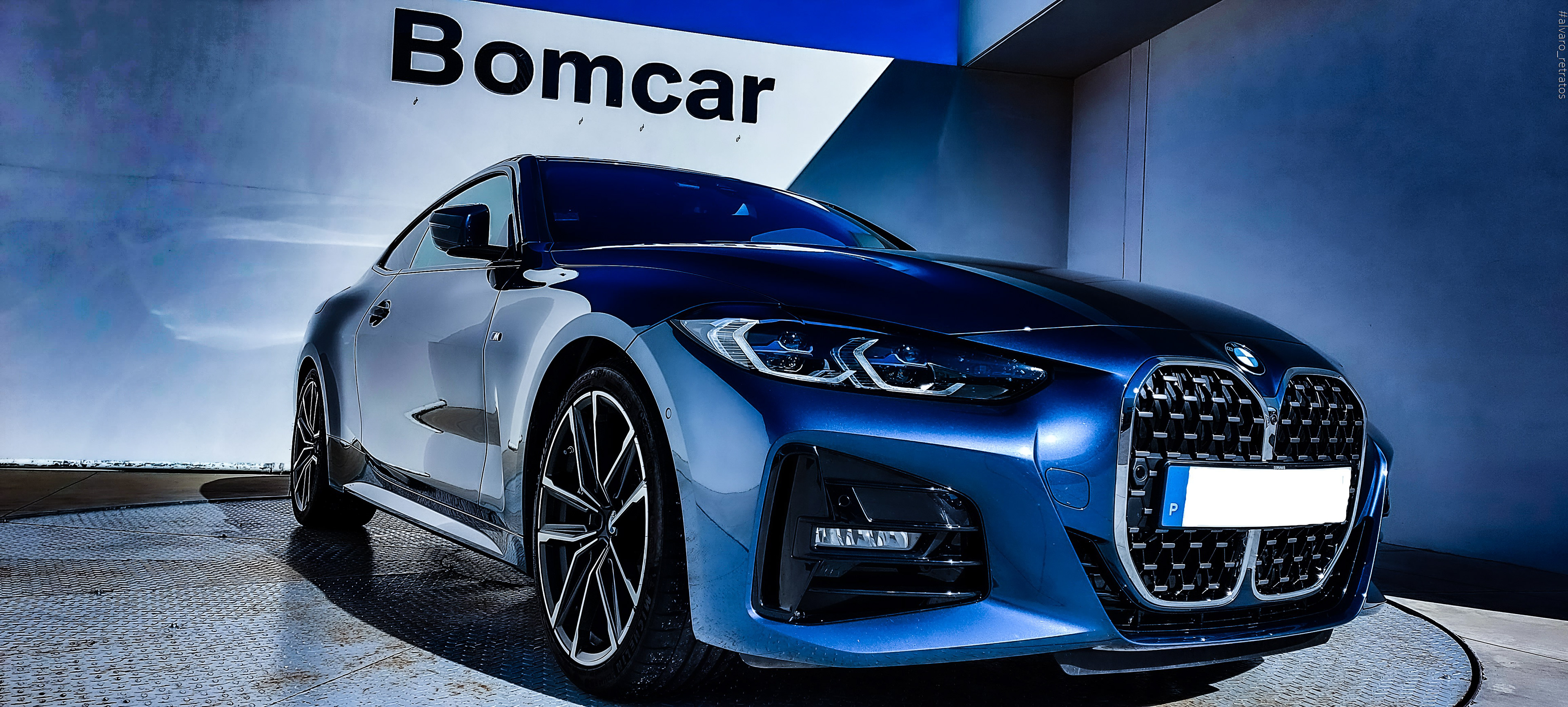 Série 4 Special Edition