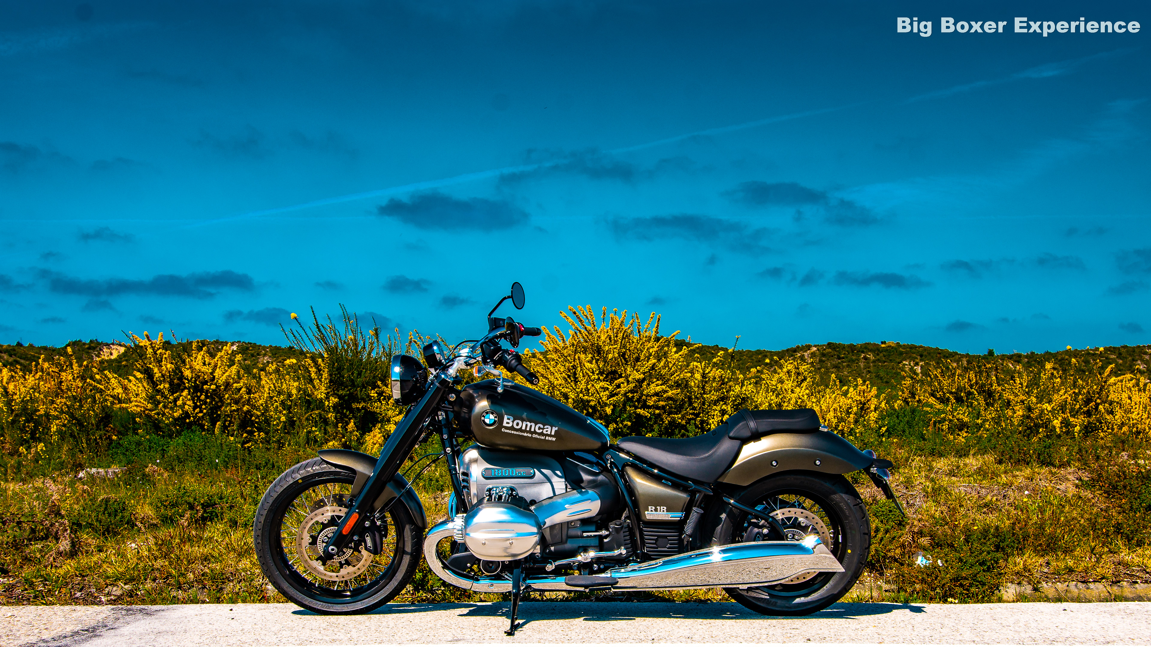 BMW R 18