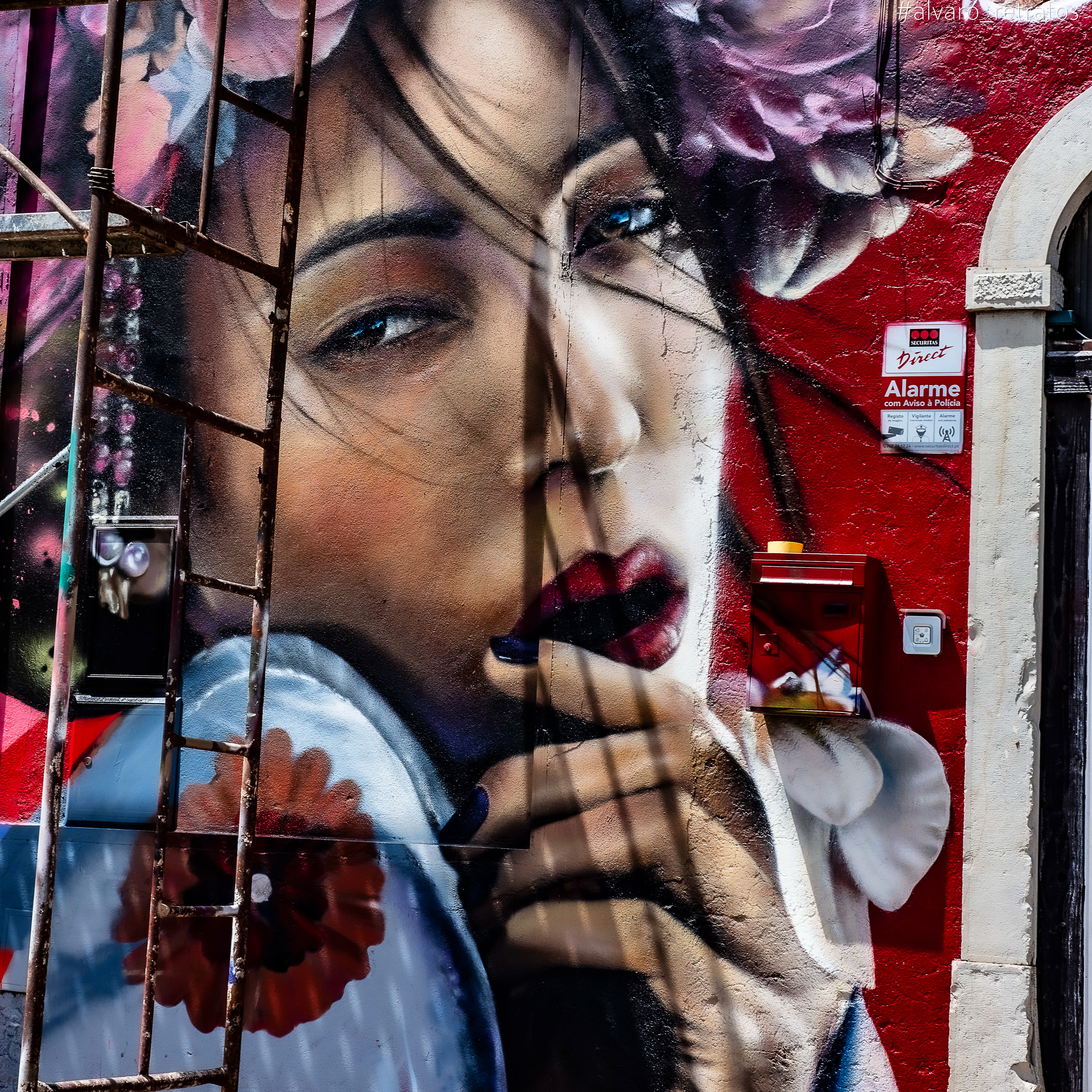 Street Art - Salir, Algarve