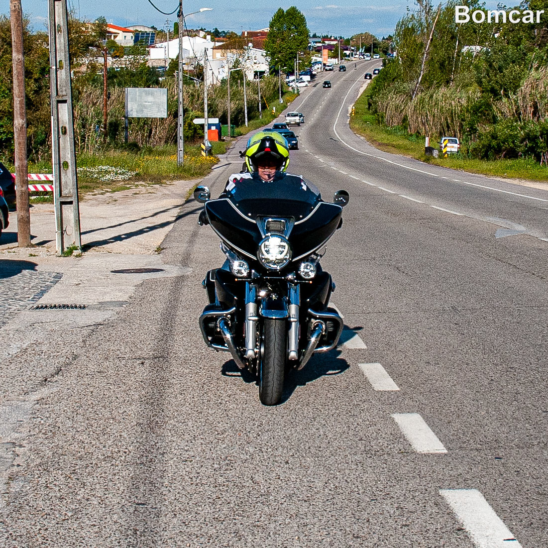 Bomcar Coimbra