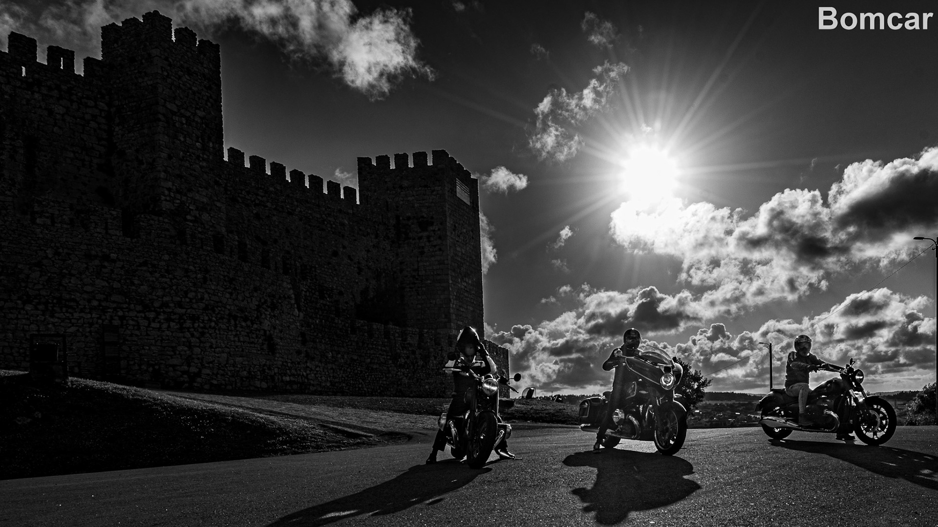 Bomcar Coimbra