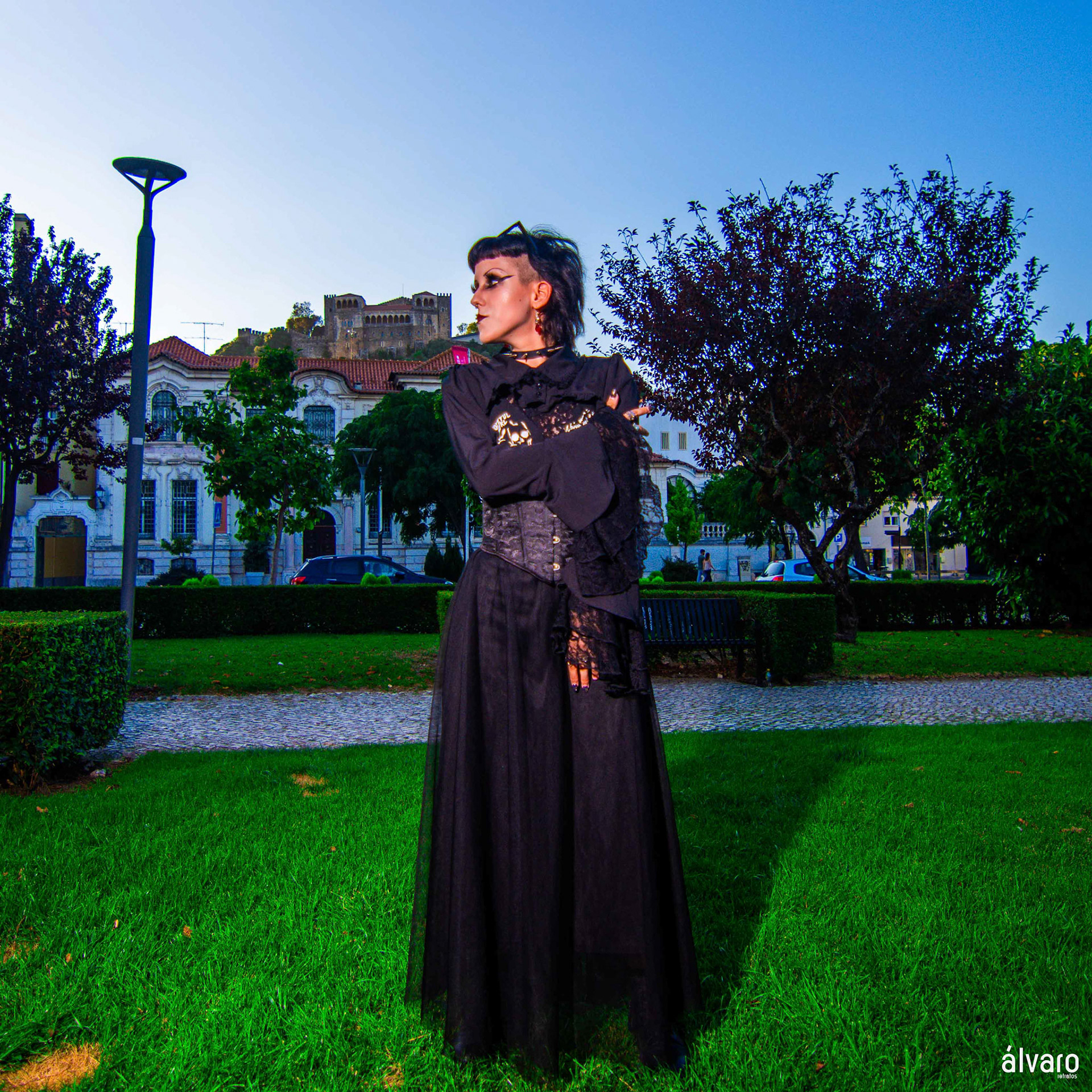 Sara L. © Copyright uso não autorizado