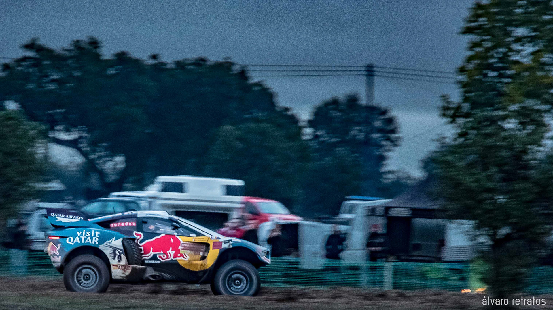 Nasser Al-Attiya / Mathieu Baumel © Copyright uso não autorizado