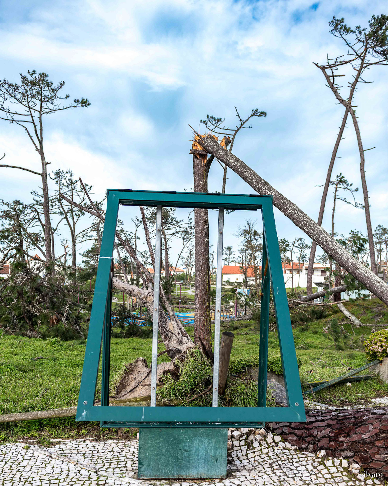 Kristin dia 6 - S. Pedro Moel