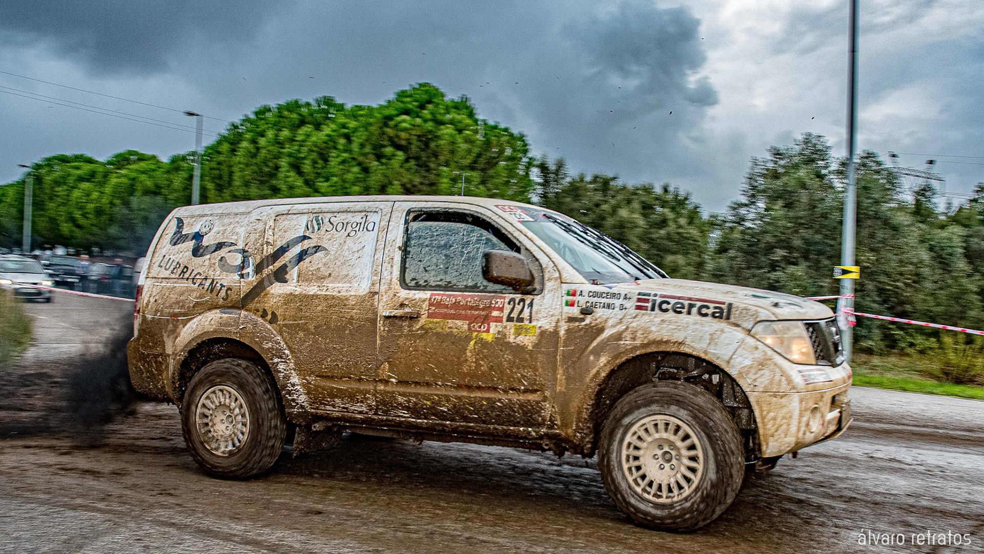 Luís Caetano / André Couceiro © Copyright uso não autorizado