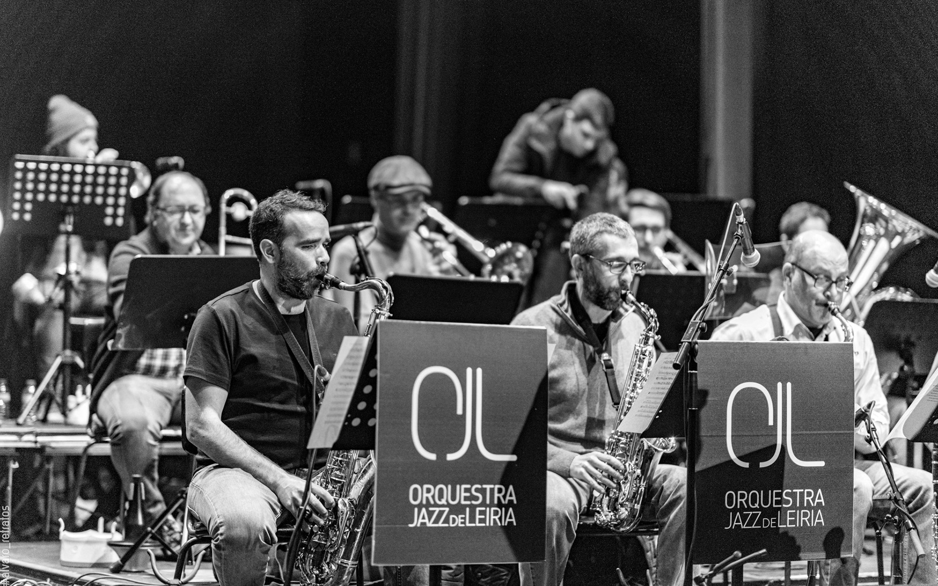 Orquestra de Jazz de Leiria